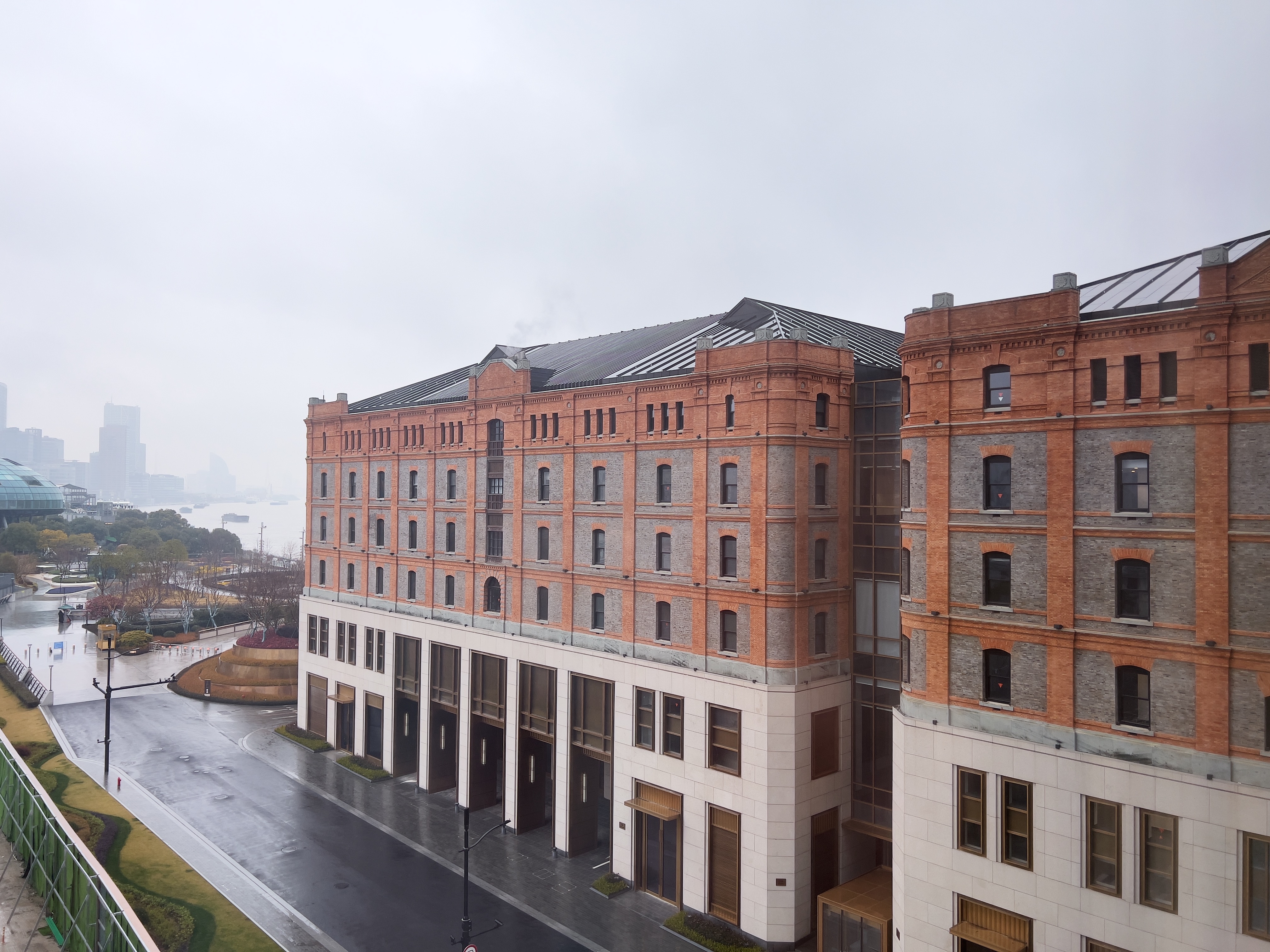 Ϻ|̲ïôƵ-Hyatt on the Bund Hotel Shanghai