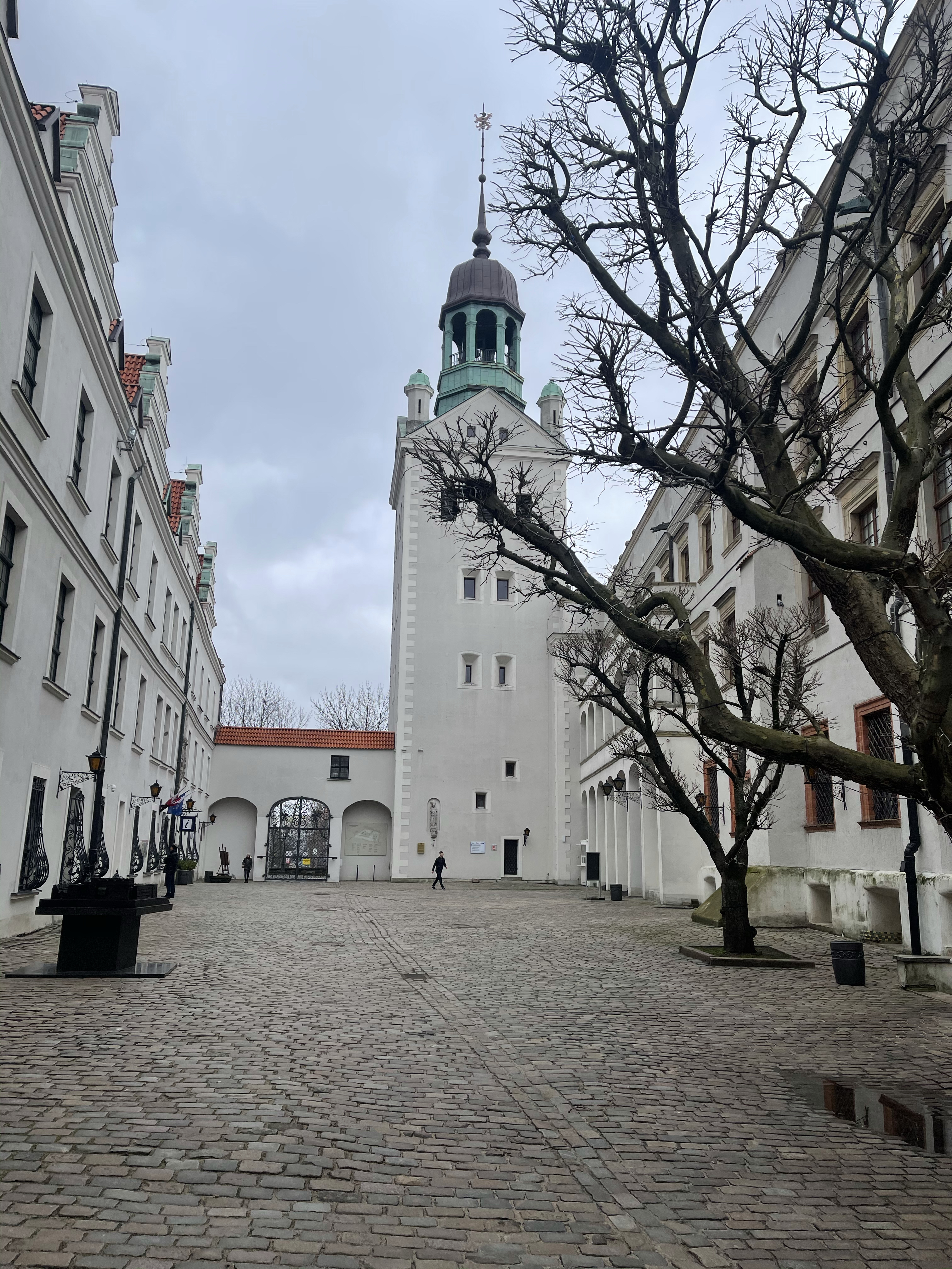 ׷ʲƵ Courtyard Szczecin City Centre