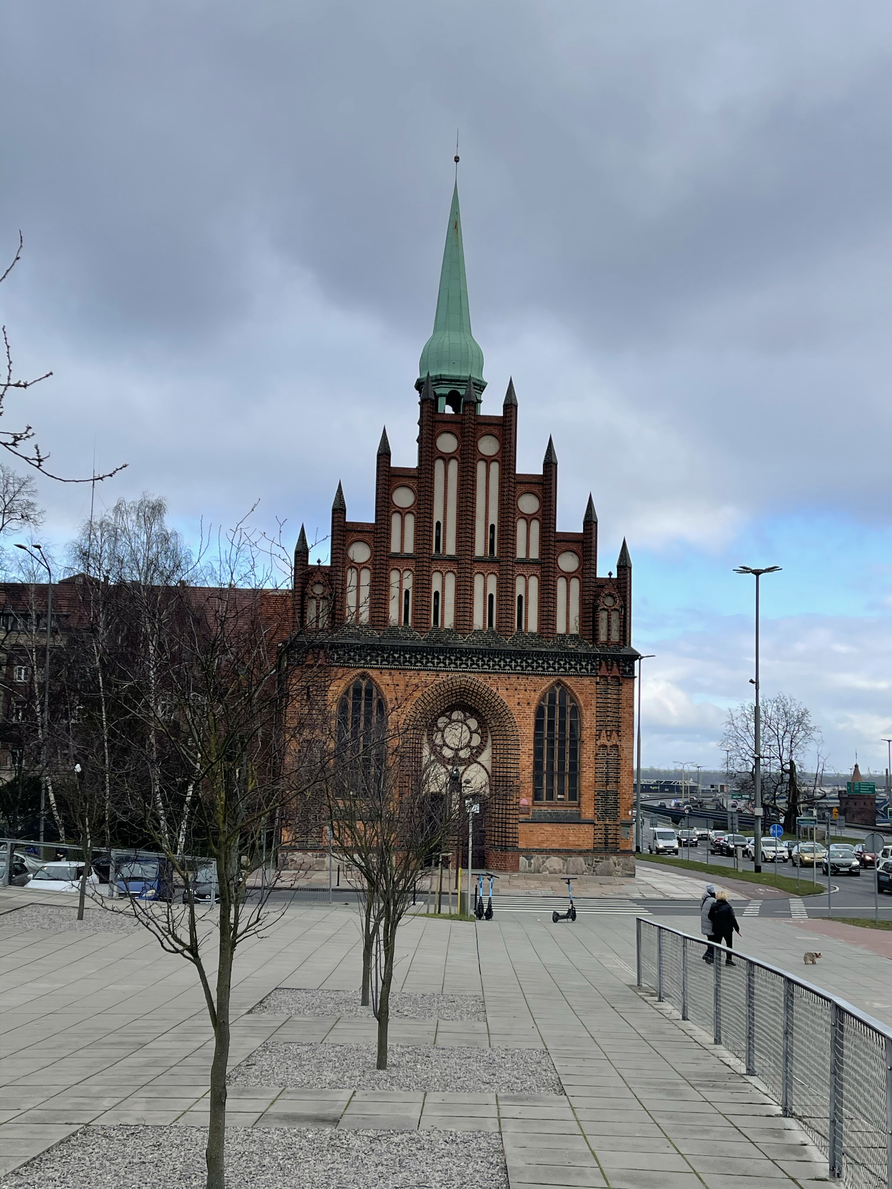 ׷ʲƵ Courtyard Szczecin City Centre