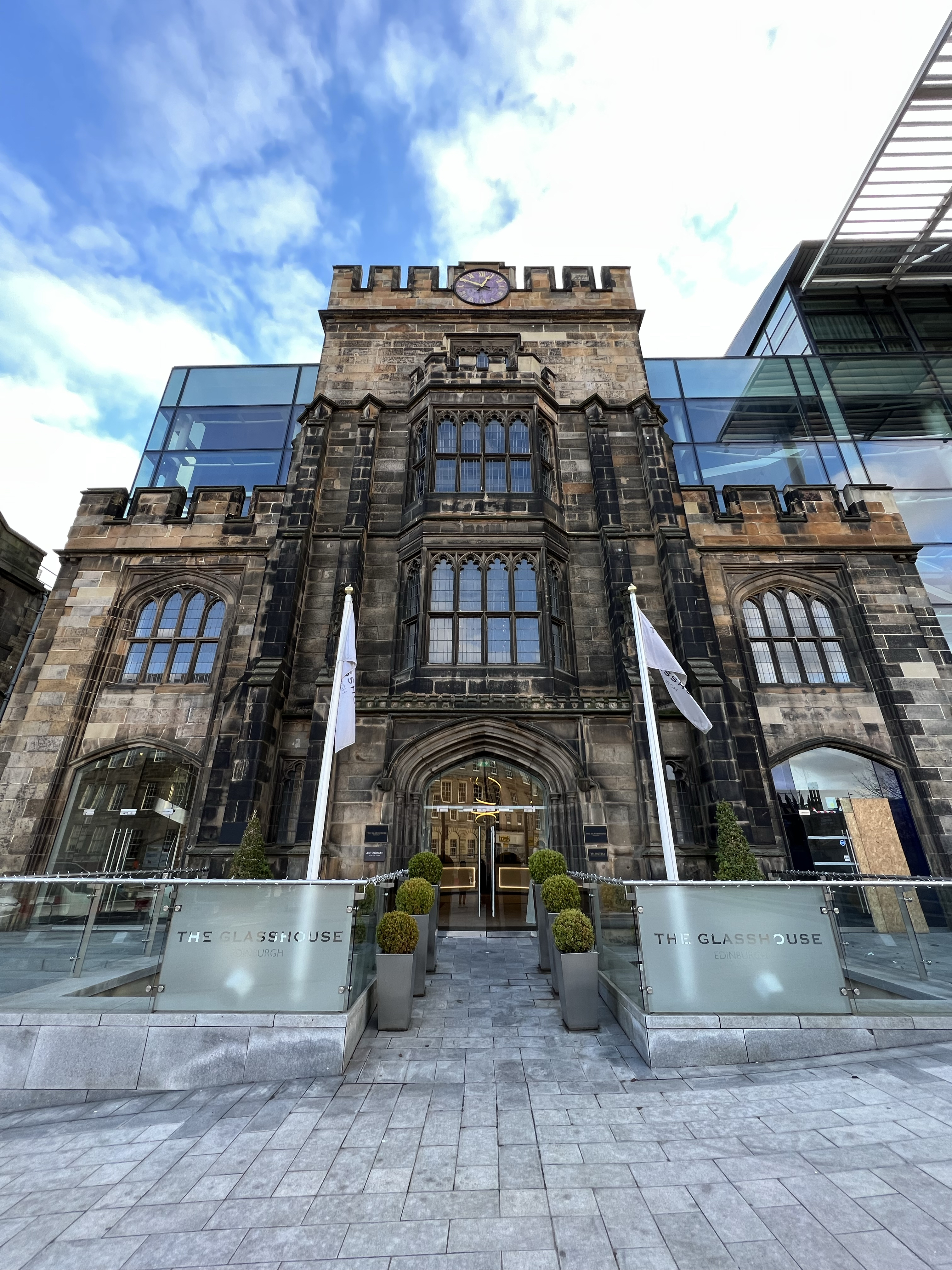 The Glasshouse, Autograph Collection ;ѡס