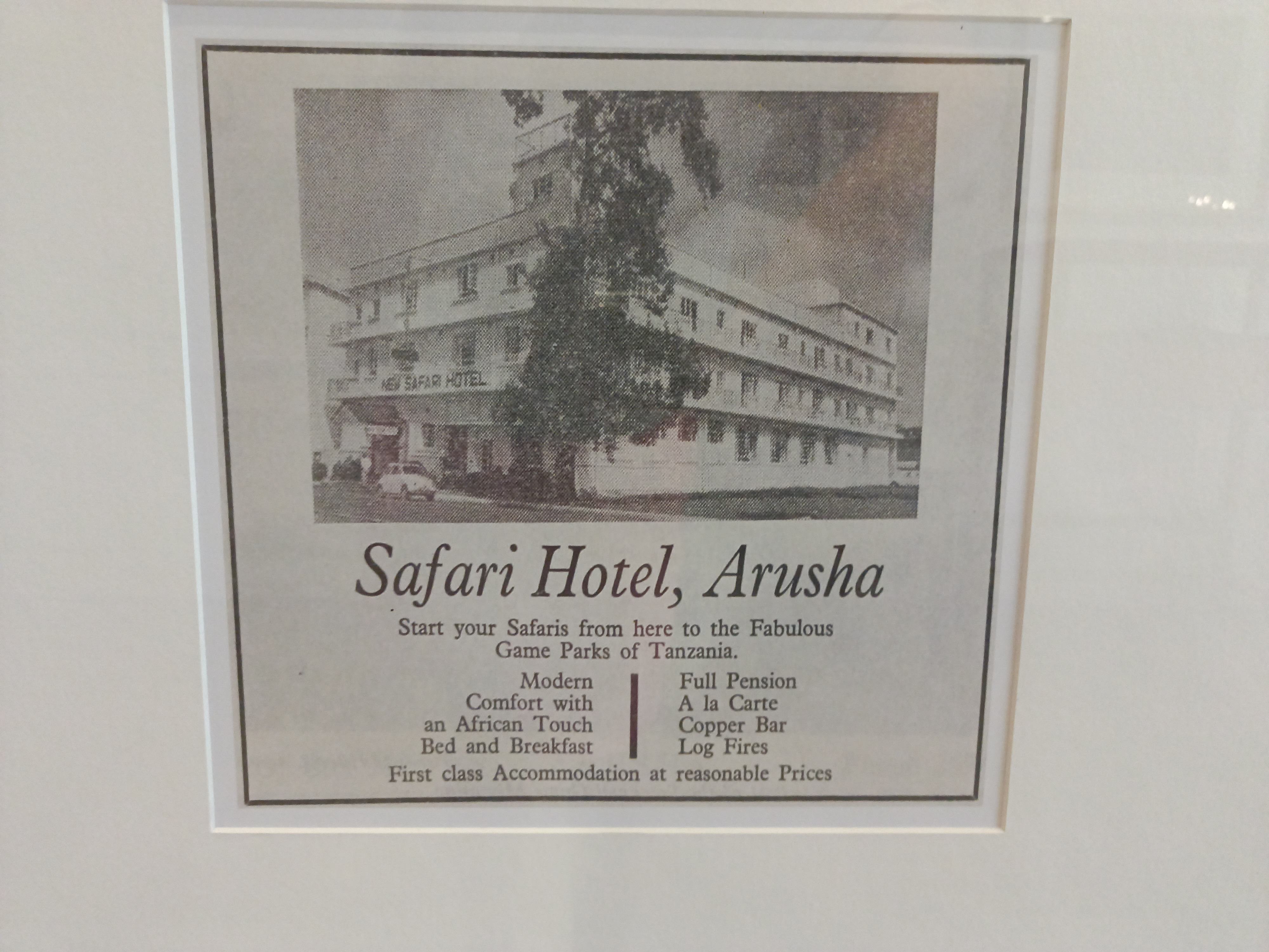 ׷(5)³ɳϲǾƵ Four Points by Sheraton, The Arusha Hotel