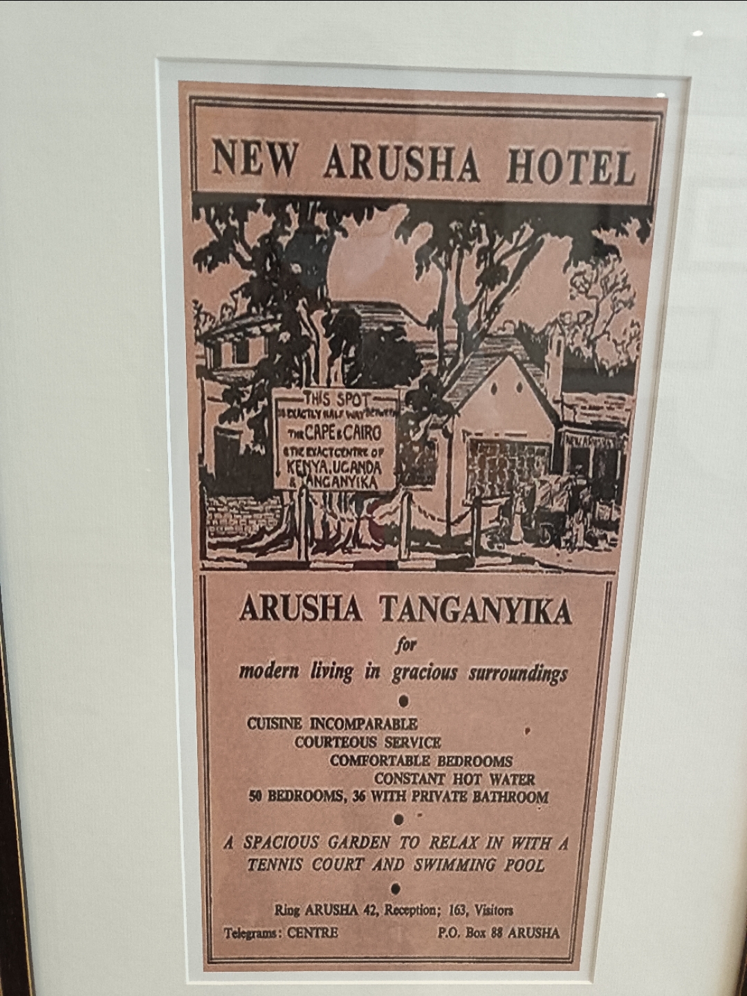 ׷(5)³ɳϲǾƵ Four Points by Sheraton, The Arusha Hotel