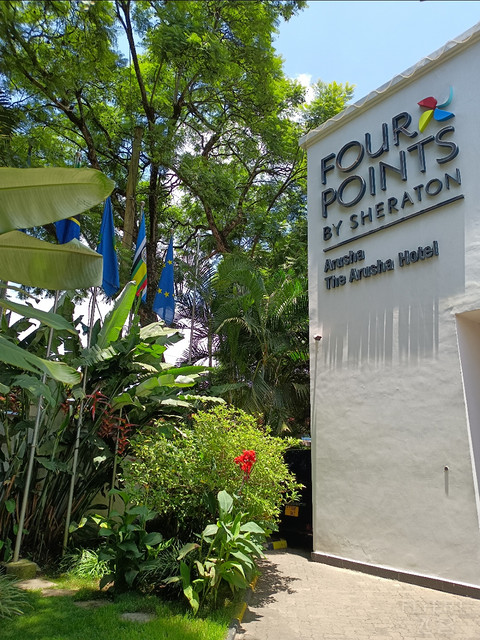 可能是首发(5)阿鲁沙福朋喜来登酒店 Four Points by Sheraton, The Arusha Hotel
