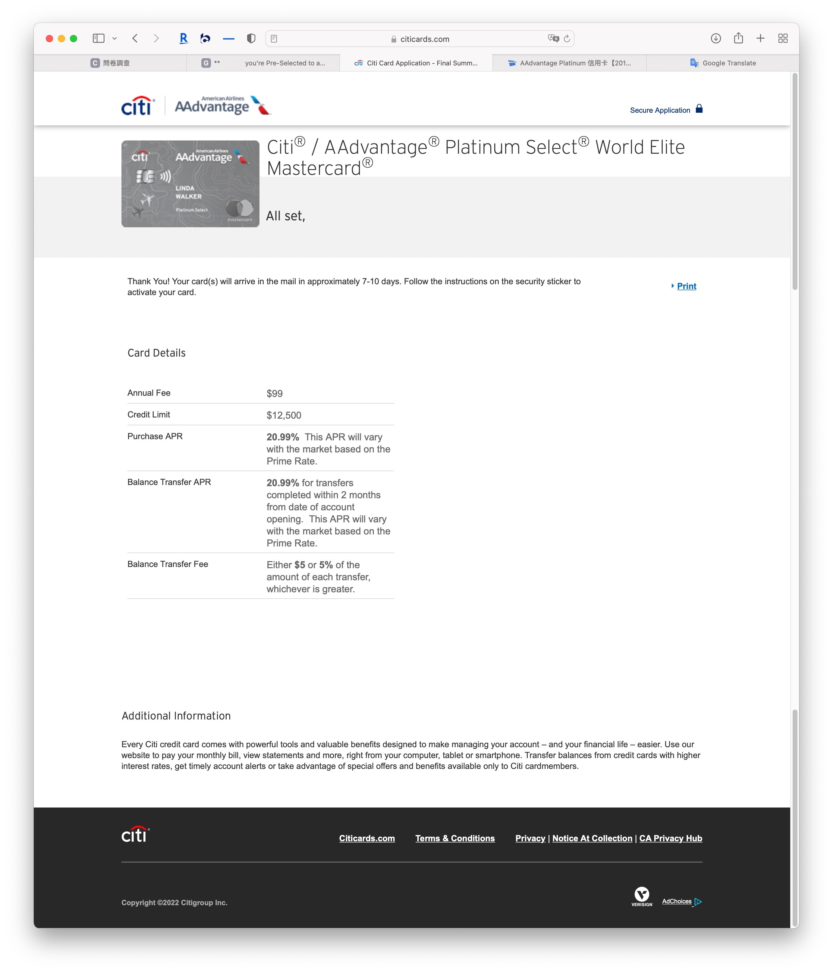 Citibank Aa Card Login - 1a66piq
