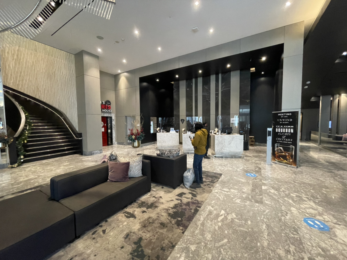 500ķǴ󳵵ꣿMarkham Marriot 