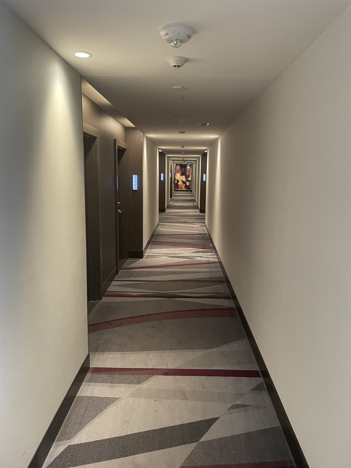 500ķǴ󳵵ꣿMarkham Marriot 