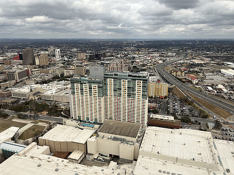 ʥºӱþƵ Grand Hyatt San Antonio Riverwalk