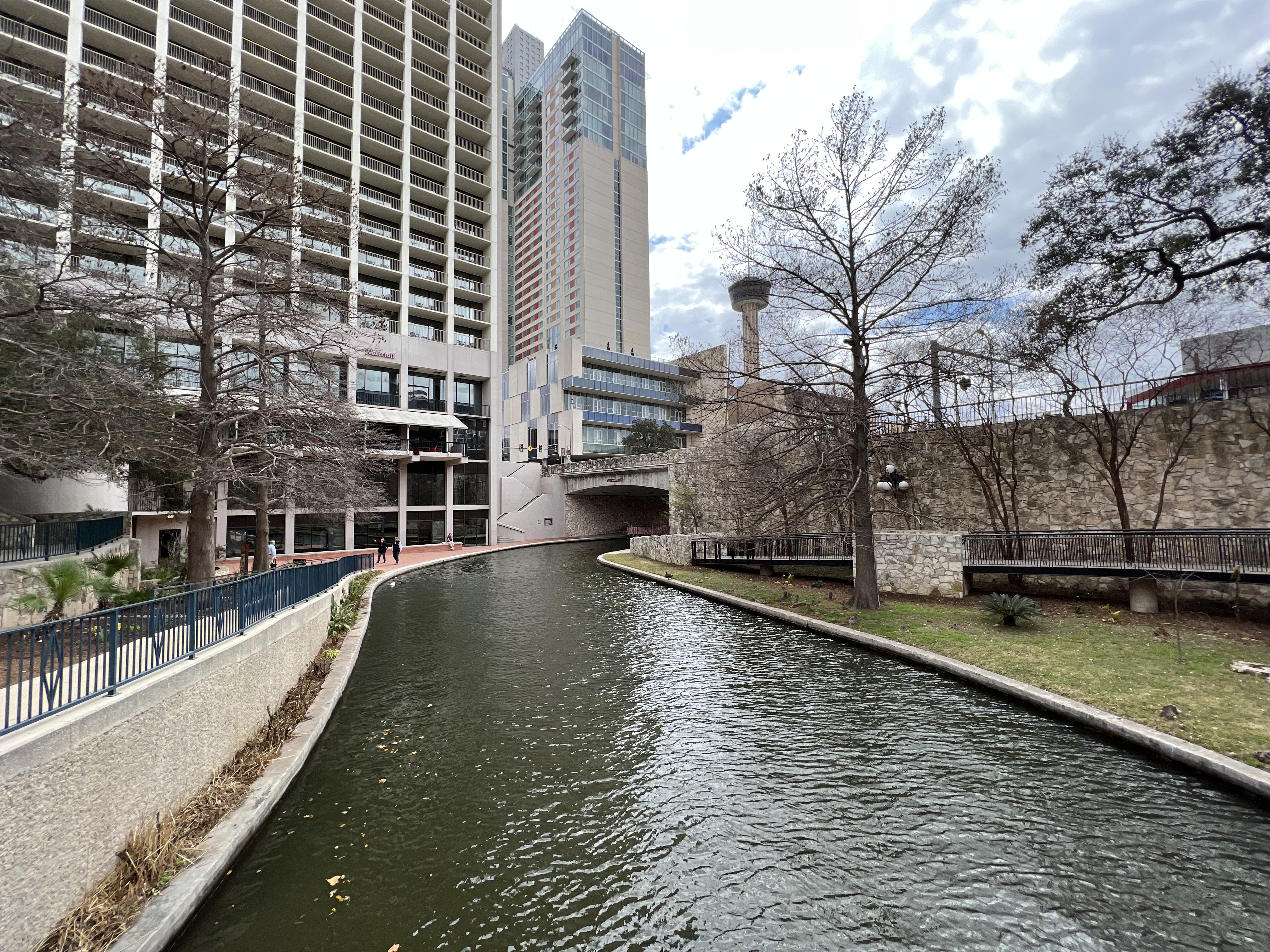 ʥºӱþƵ Grand Hyatt San Antonio Riverwalk