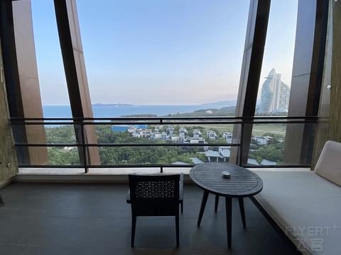 三亚海棠湾君悦豪华海景套房&泳池房入住体验报告