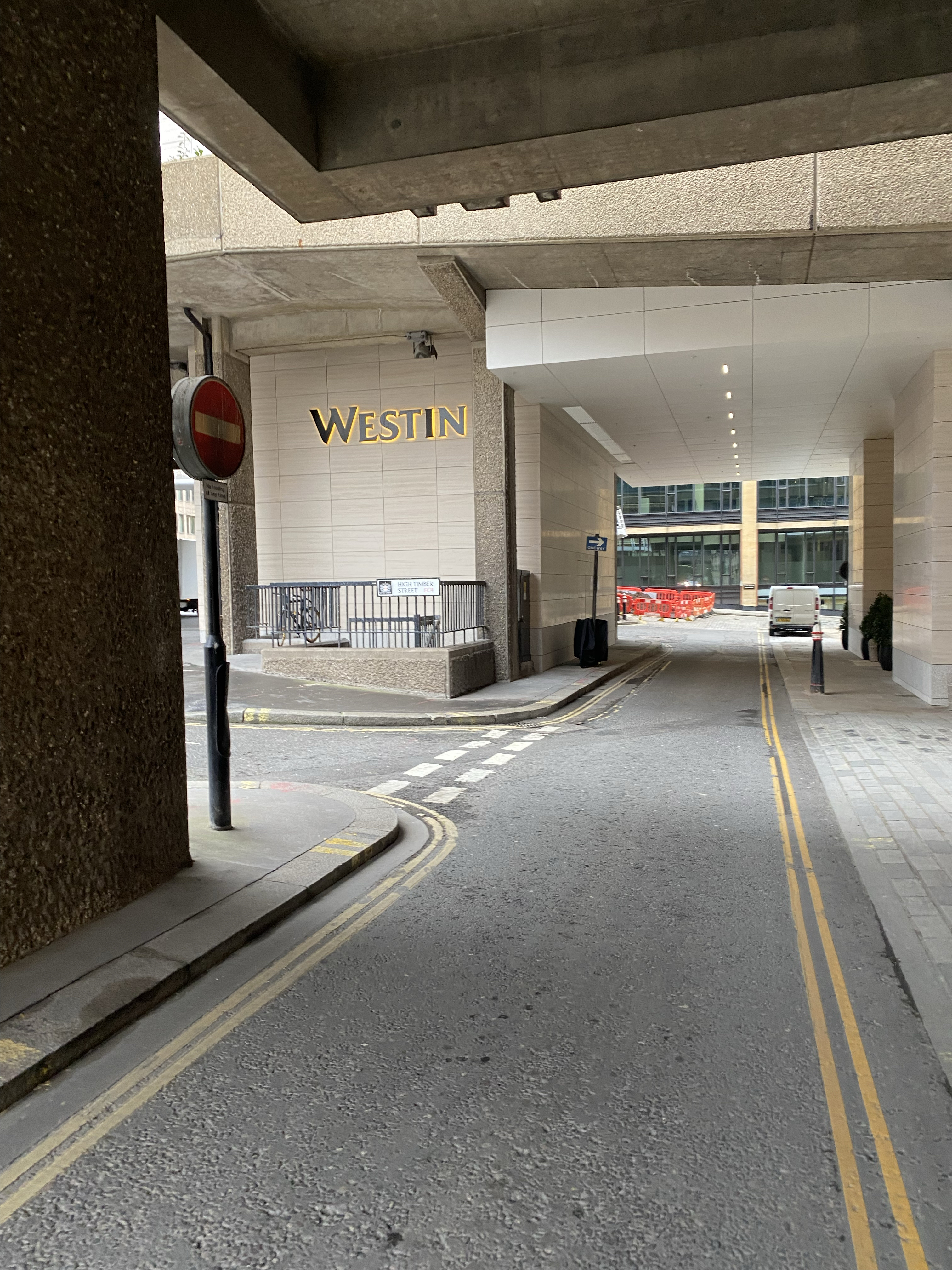 ׶˹͡ Westin Londonеľ֮