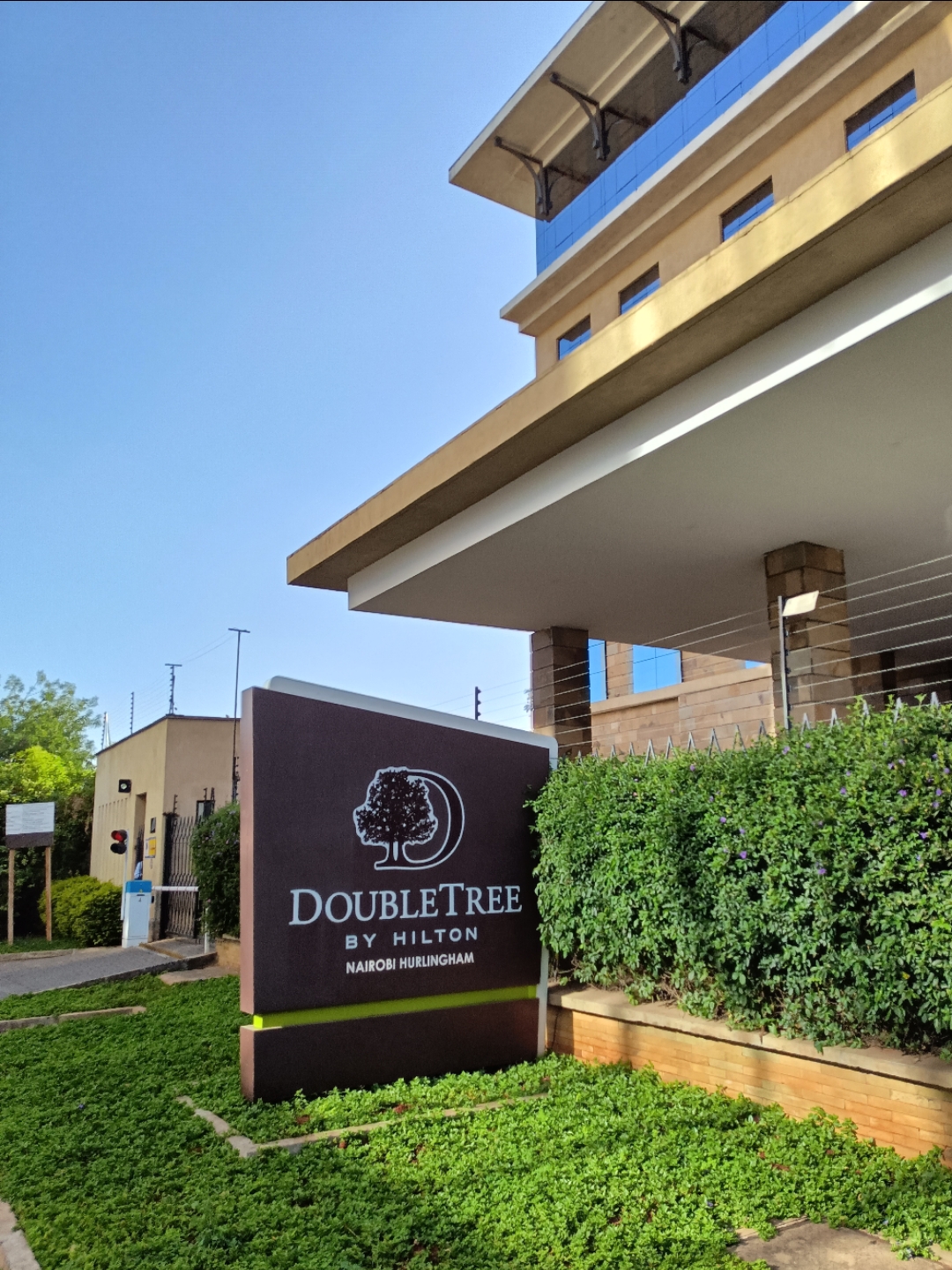 ׷(6)ޱϺ麺ķϣDOUBLE TREE BY HILTON NAIROBI HURLINGHAM