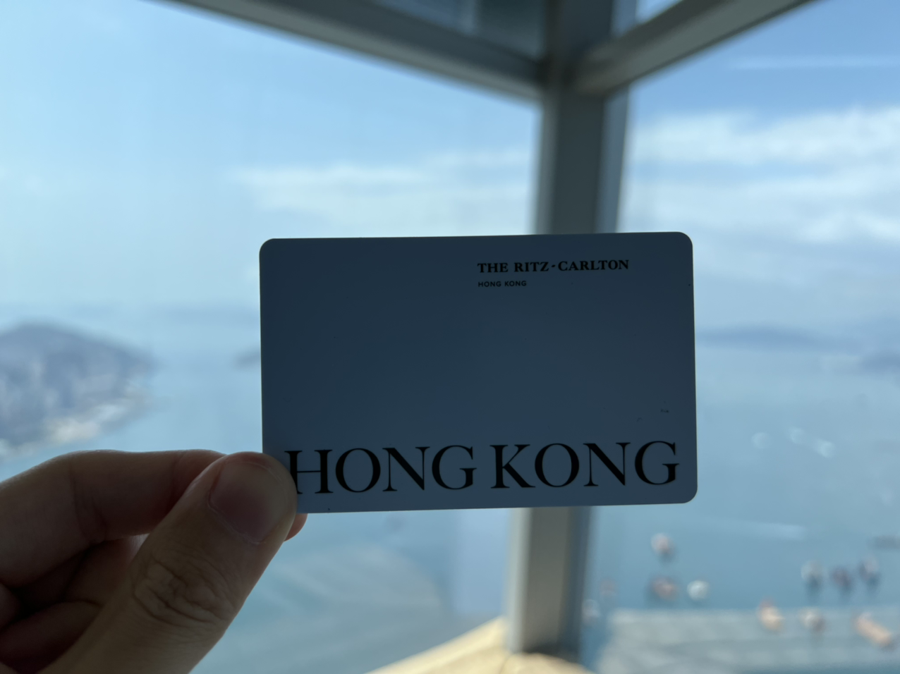 The Ritz-Carlton, Hong Kong ˼