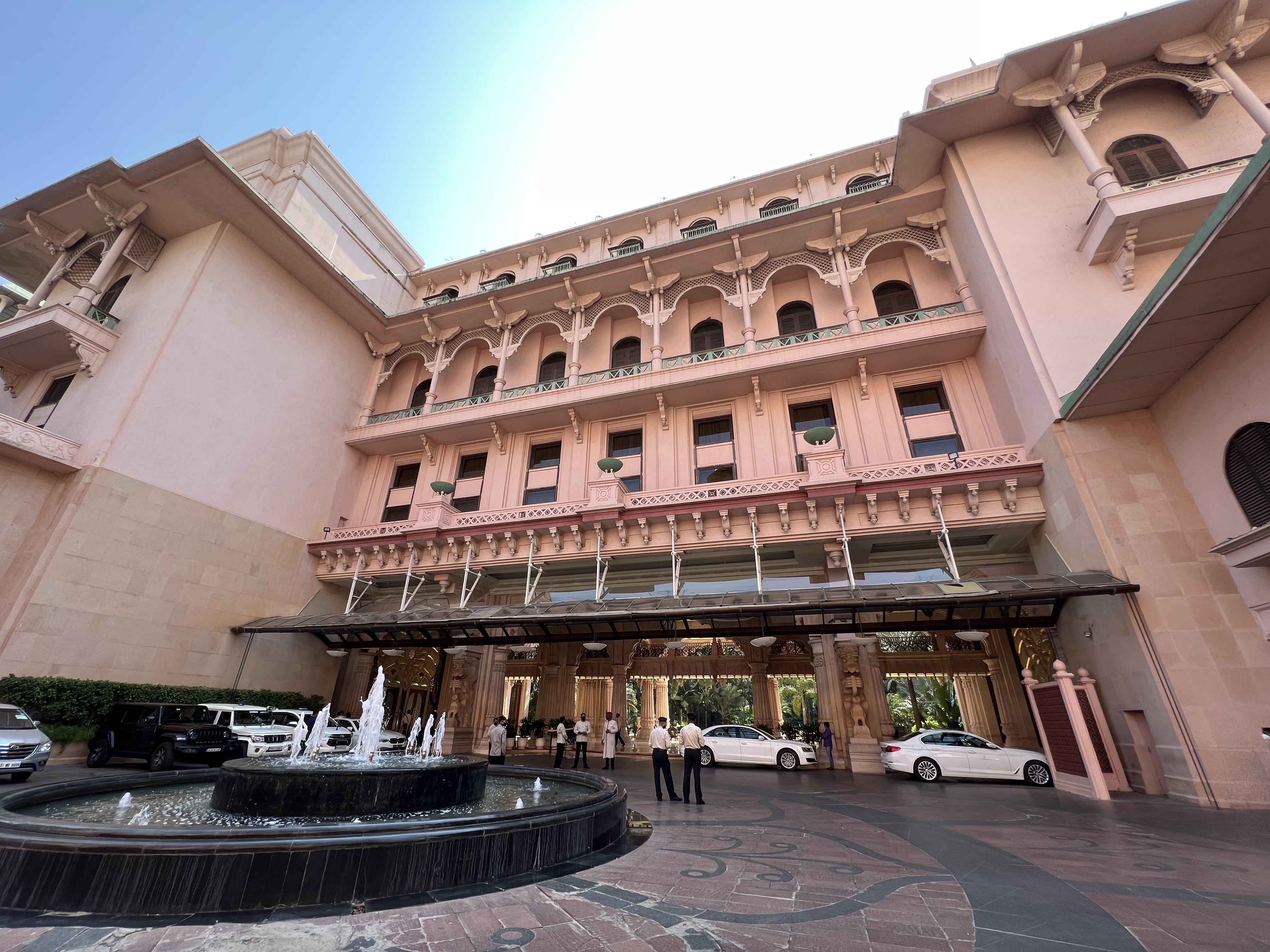 The Leela Palace Bengaluru ӡȰ_ʌmʽƵ