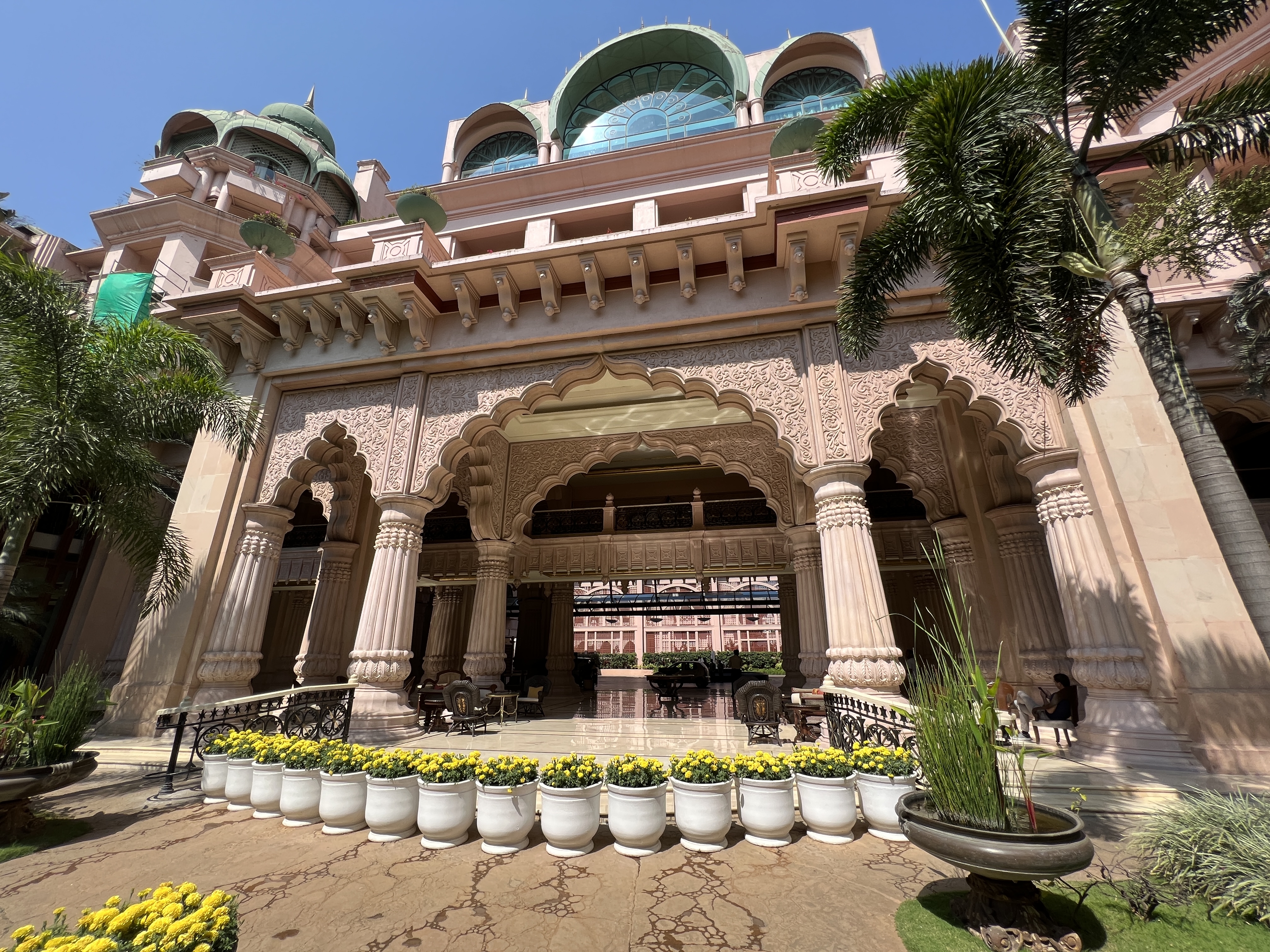 The Leela Palace Bengaluru ӡȰ_ʌmʽƵ