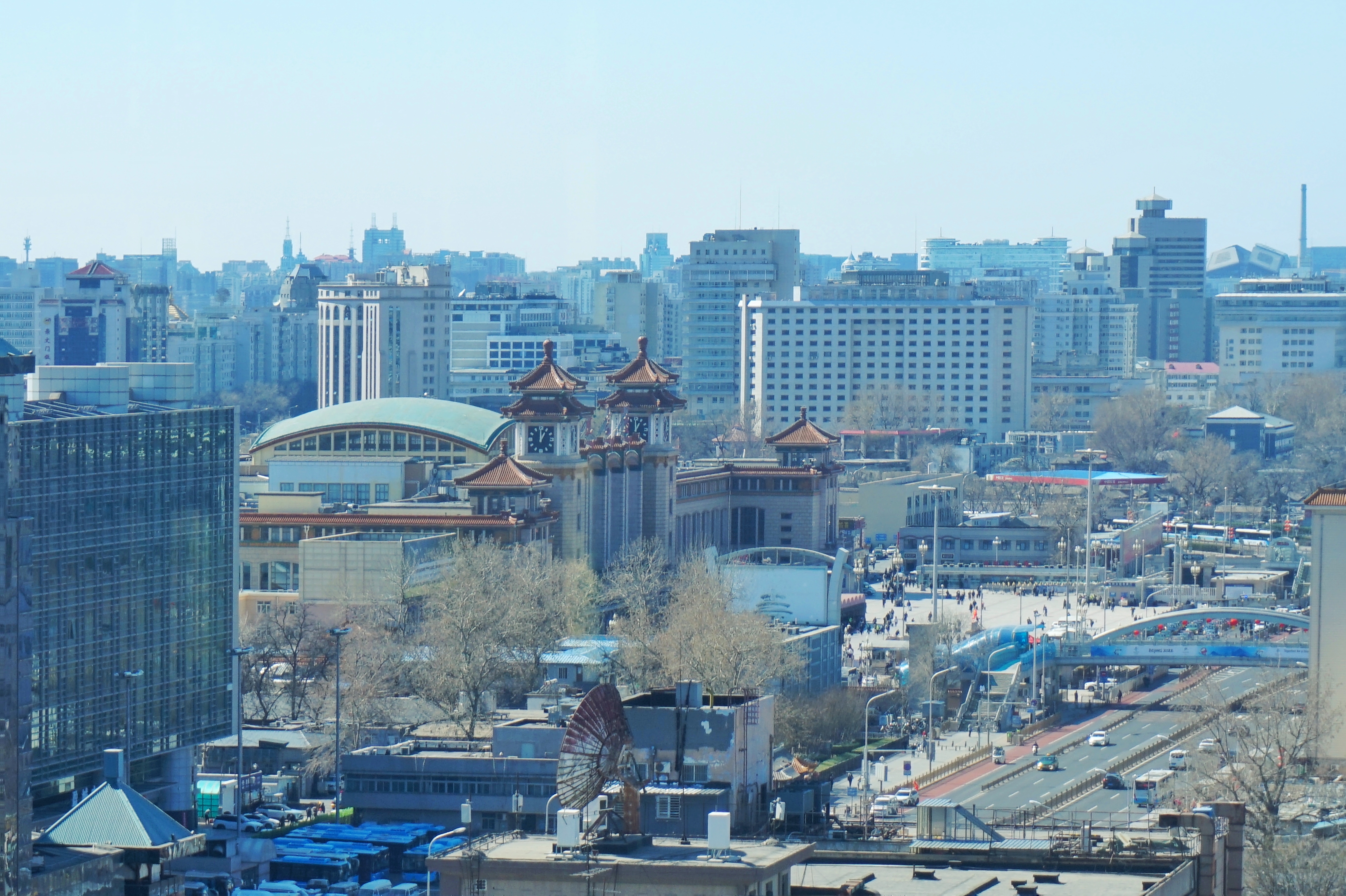 SOFITEL BEIJING CENTRAL شƵ.