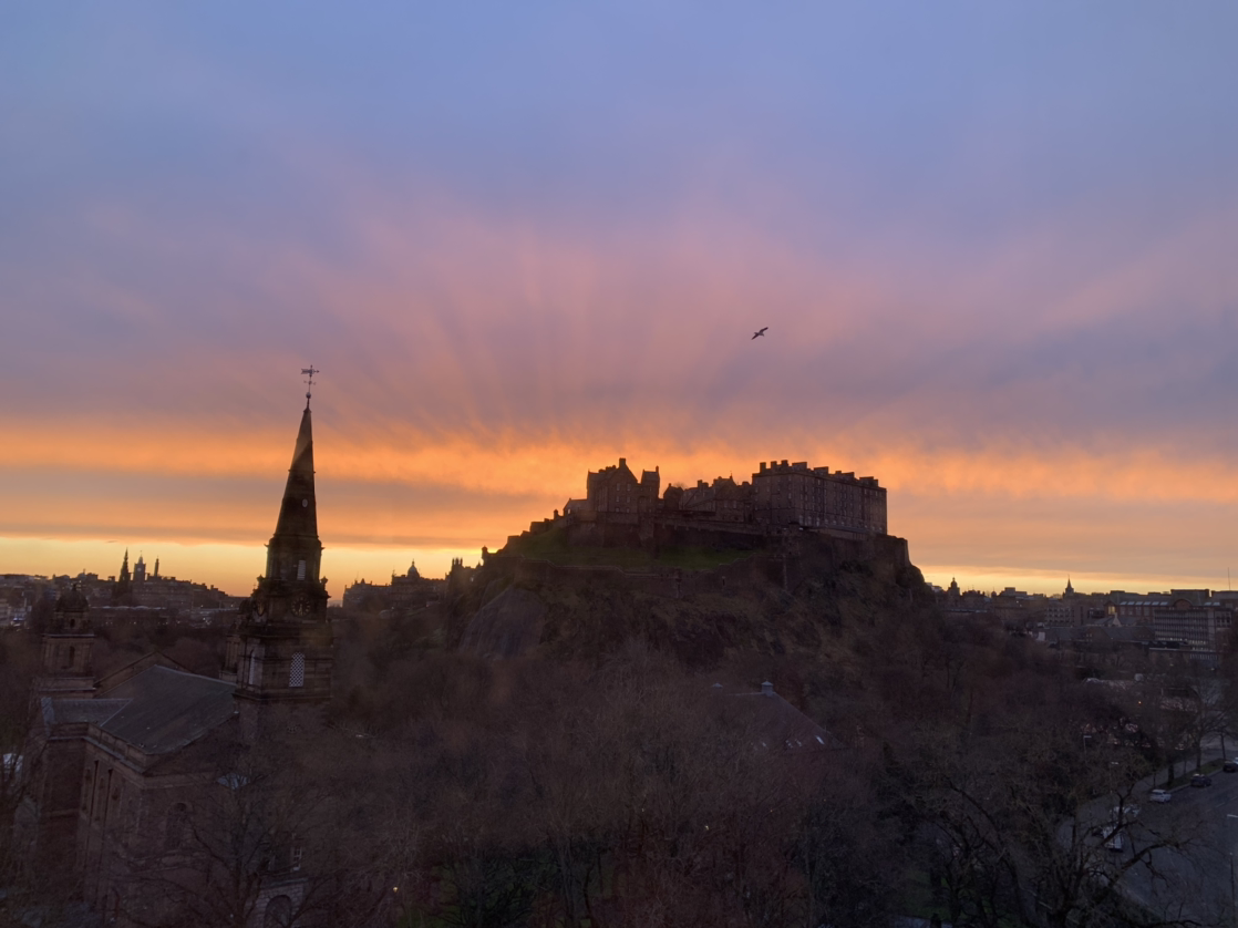 20220314-0318  Waldorf Astoria Edinburgh-The Caledonian