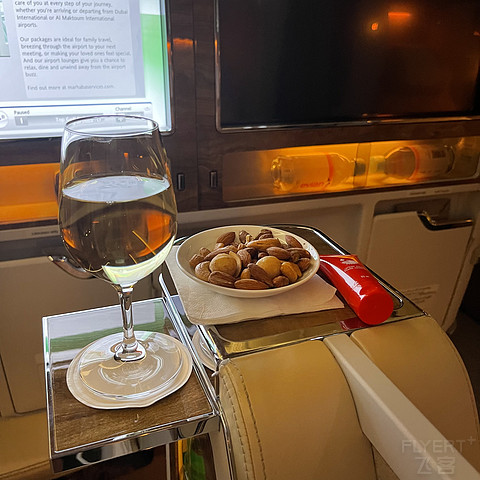 【广州-首尔-迪拜】阿联酋航空新商务舱