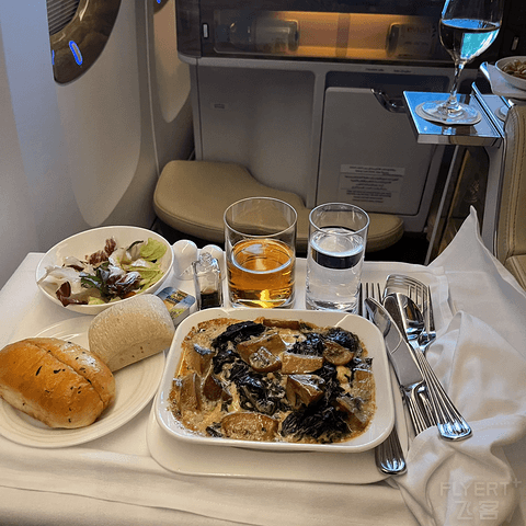 【广州-首尔-迪拜】阿联酋航空新商务舱