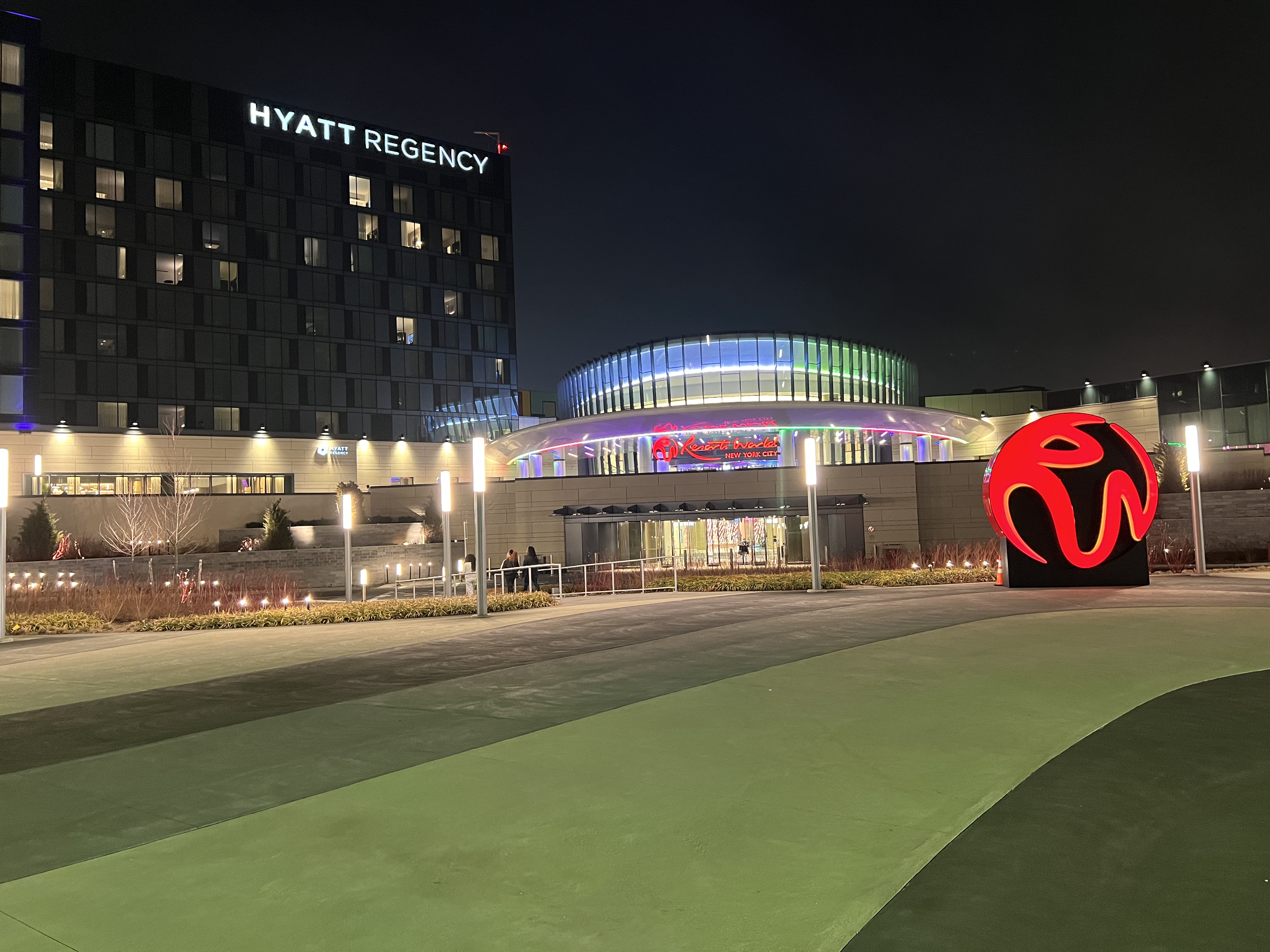 ŦԼʤ/ϻ Hyatt Regency JFK Airport at Resorts World New York