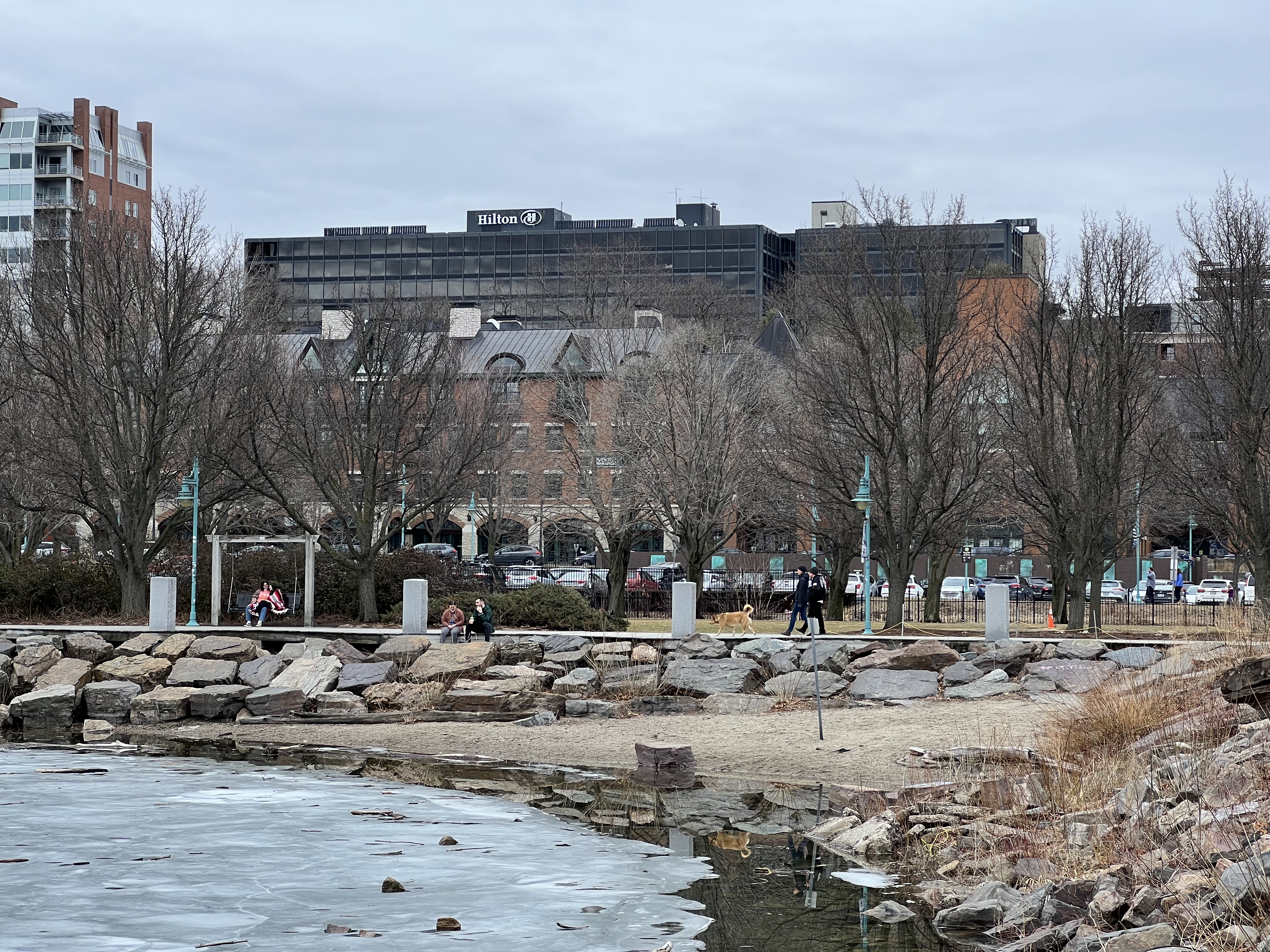 ϣ Hilton Burlington Lake Champlain