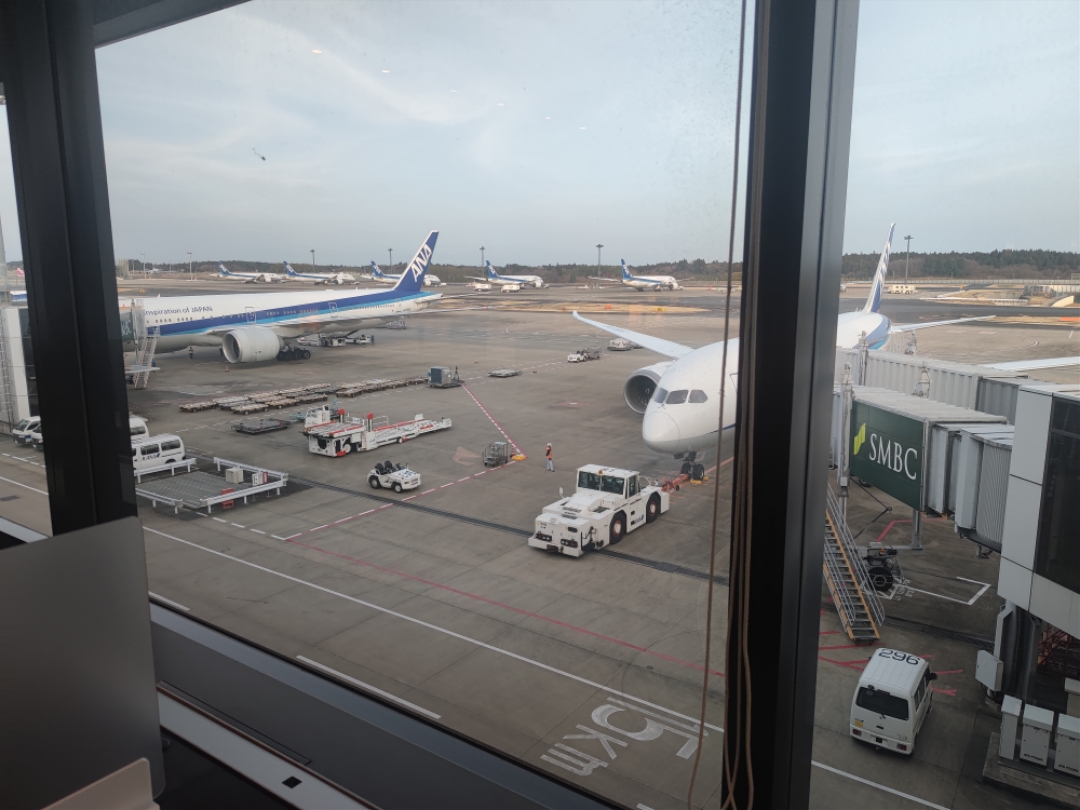 NH805 NRT-BKK ana