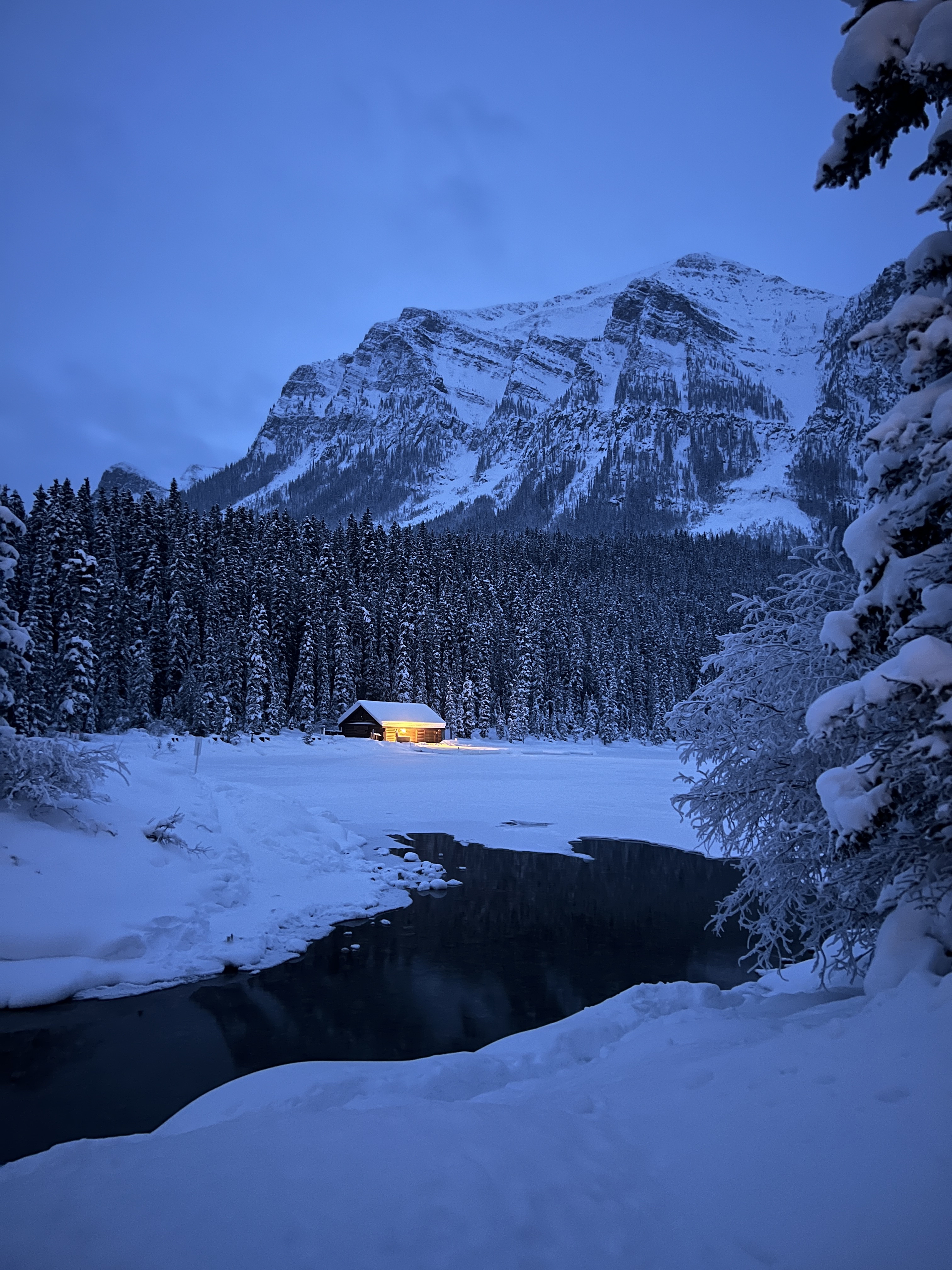 Fairmont Lake Louise ס Banff Alberta