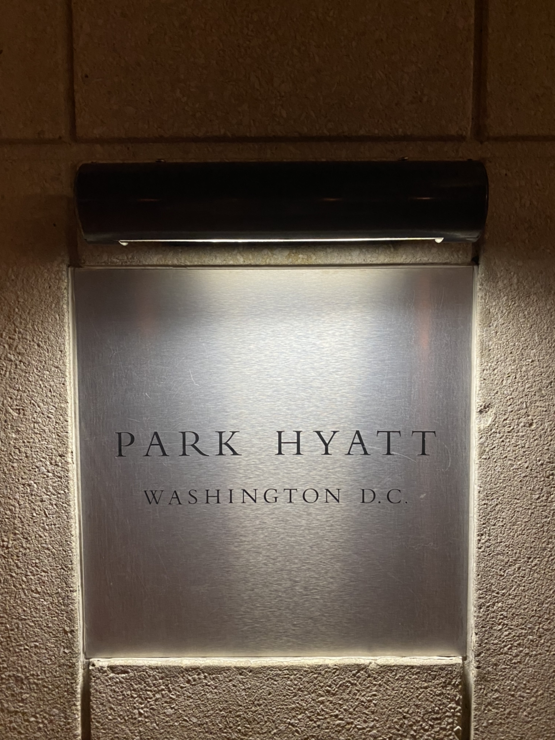ӣPark Hyatt Washington DC