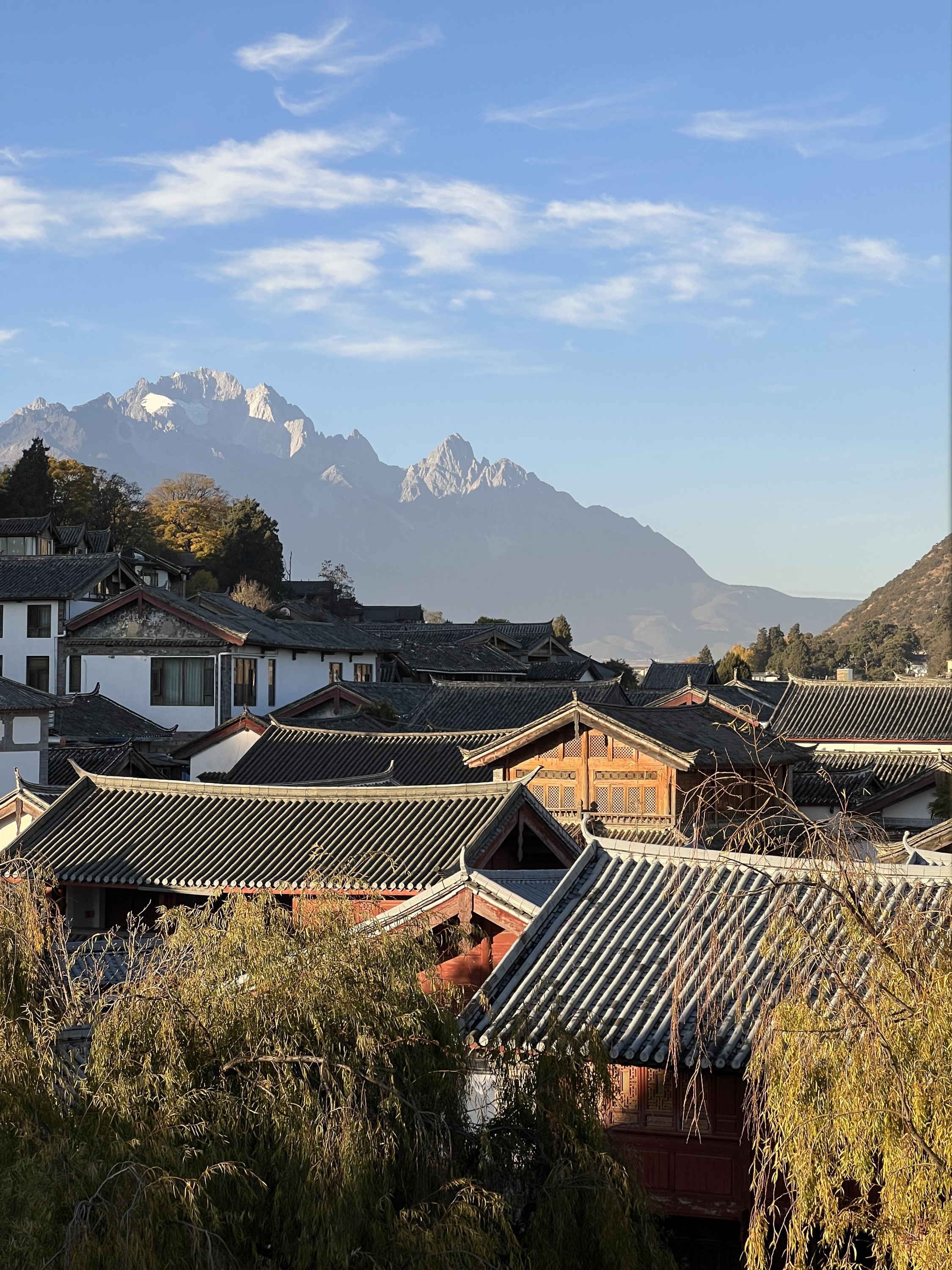 ïѡJinmao Hotel Lijiang׷ѩɽ