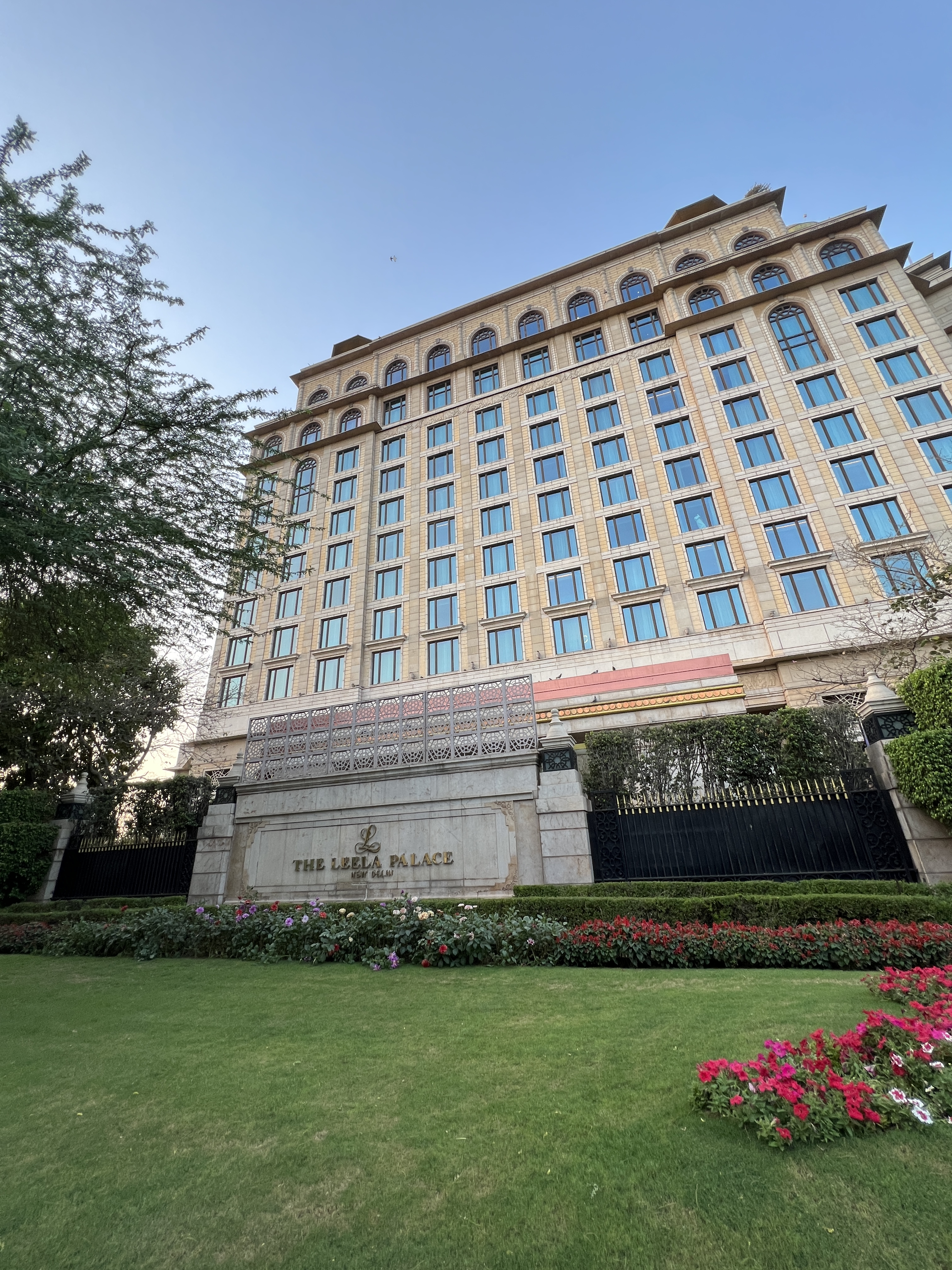 The Leela Palace New Delhi ӡµʌmƵ