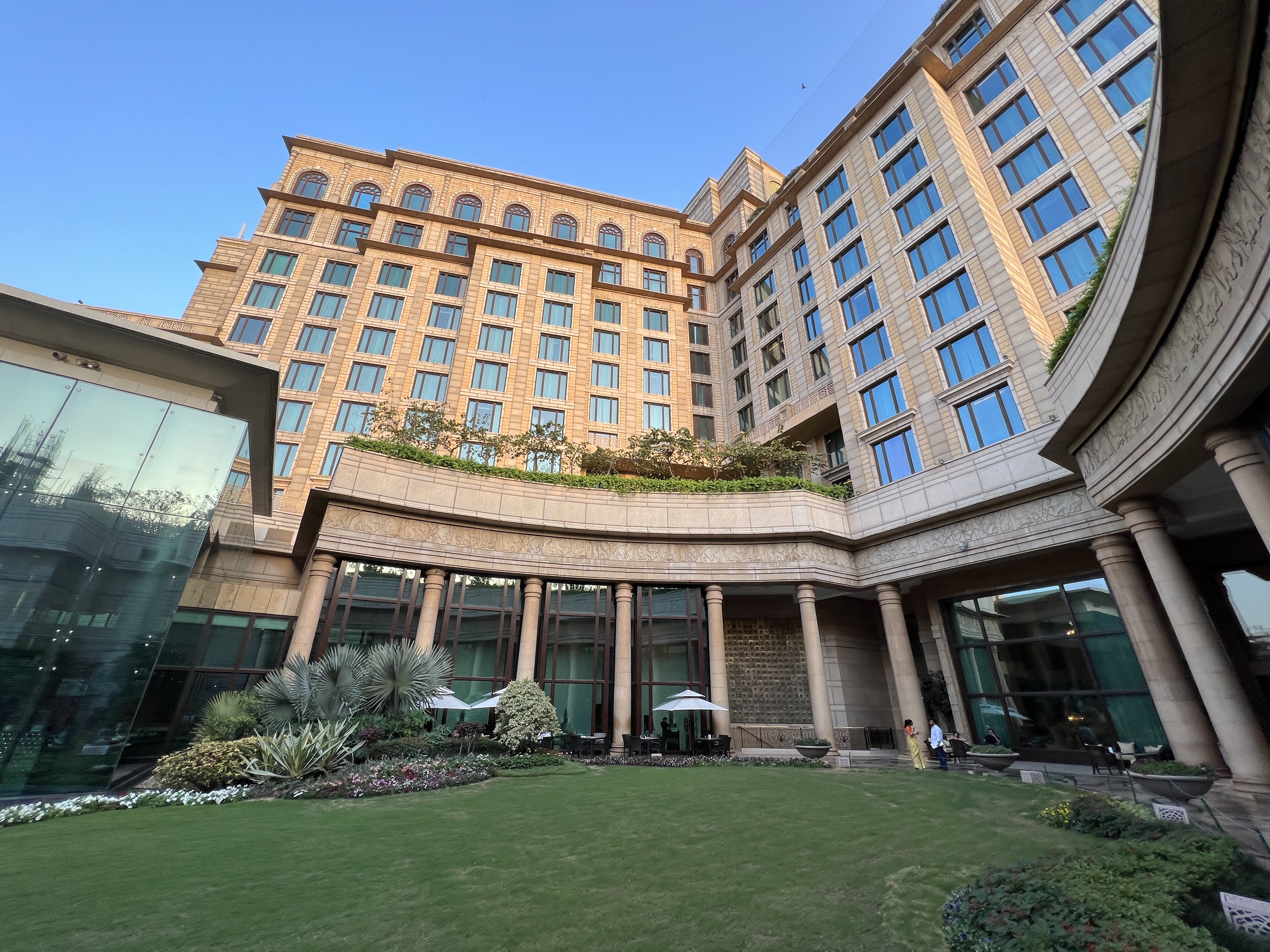 The Leela Palace New Delhi ӡµʌmƵ