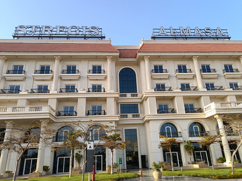 可能是首发(8)开罗艾尔马萨瑞吉酒店St.Regis Cairo Al Masa