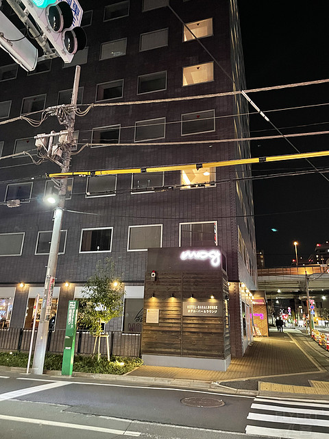 日本的上街-东京MOXY体验（多图，附周边美食攻略）…