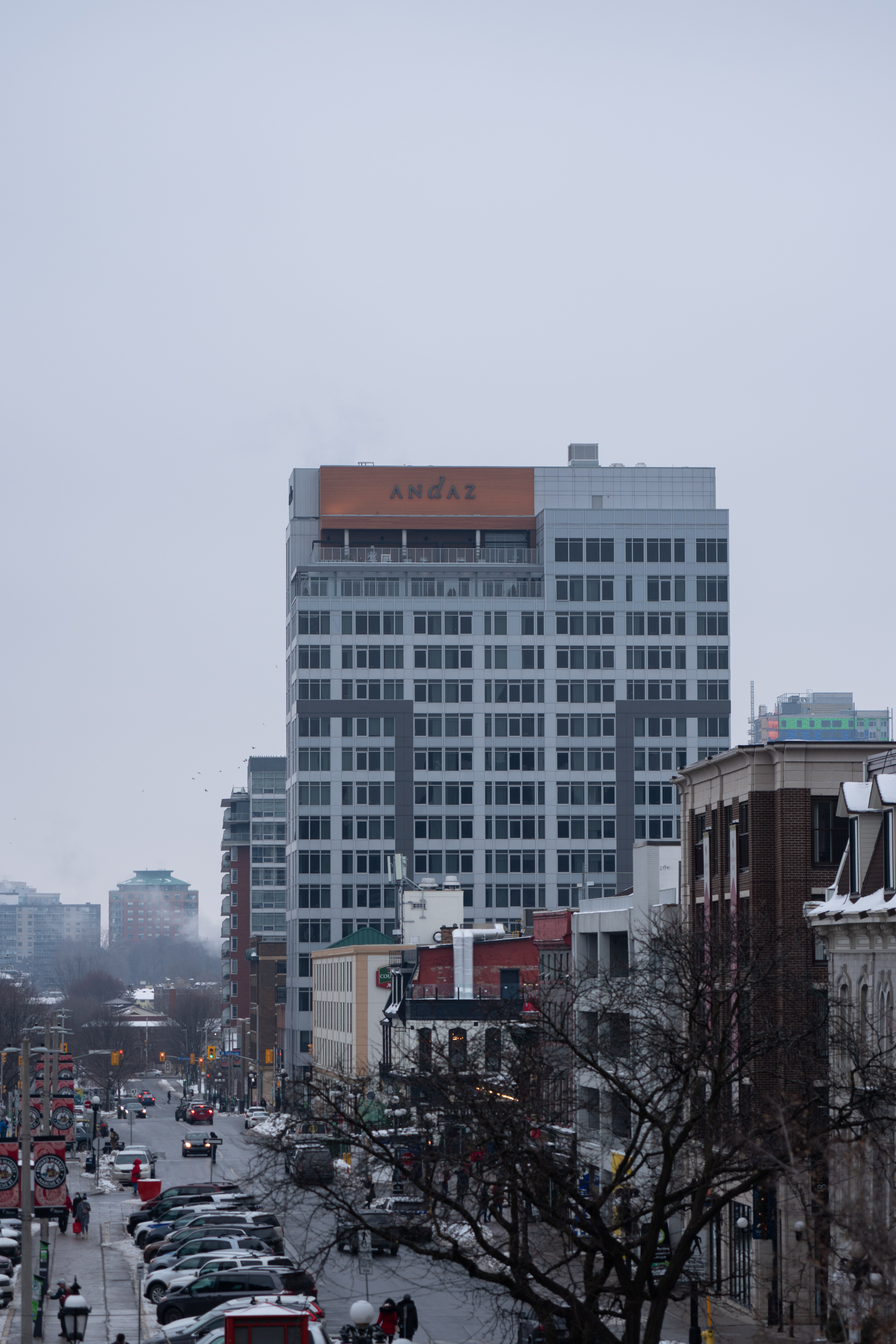 ̫ Andaz Ottawa Byward Market