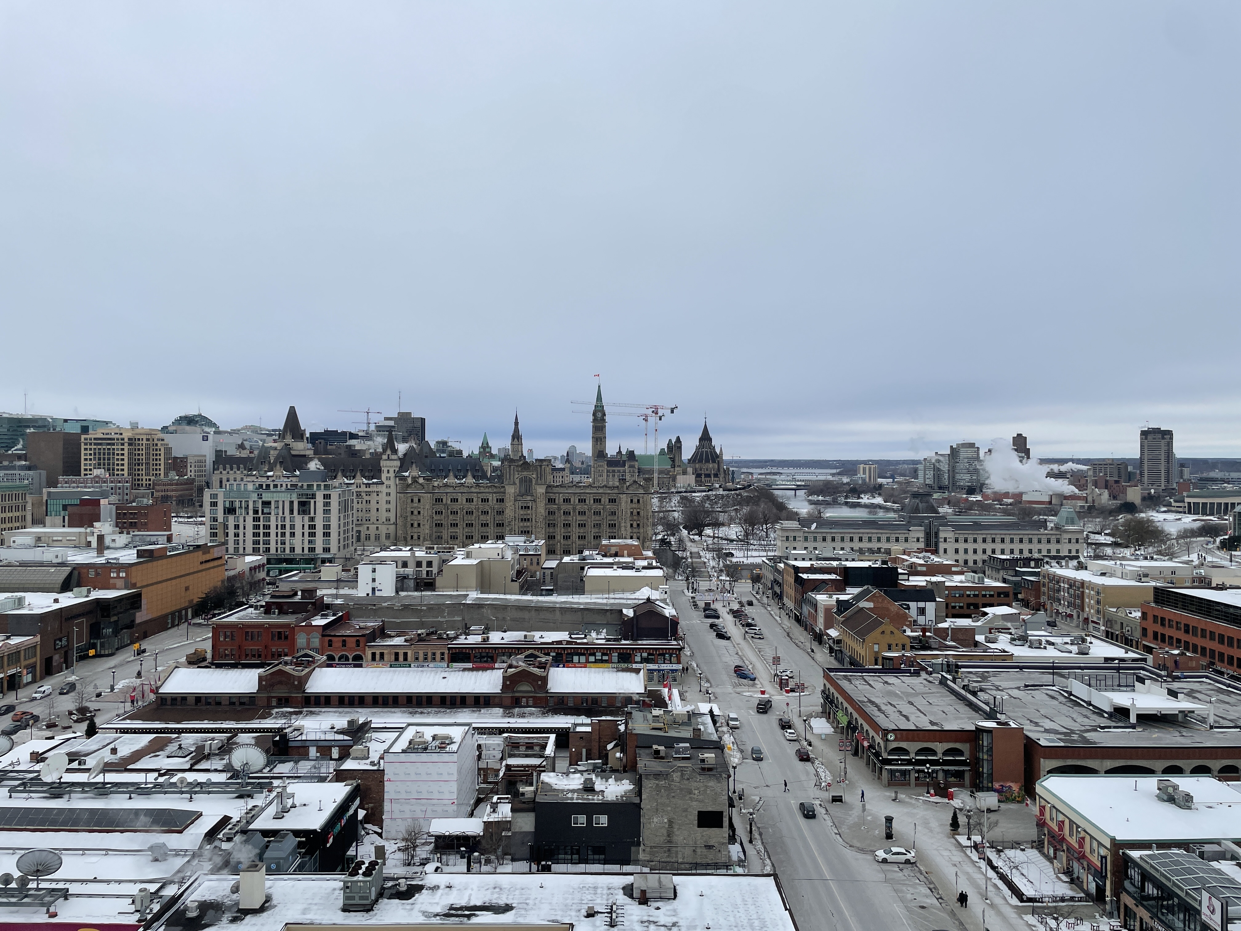 ̫ Andaz Ottawa Byward Market