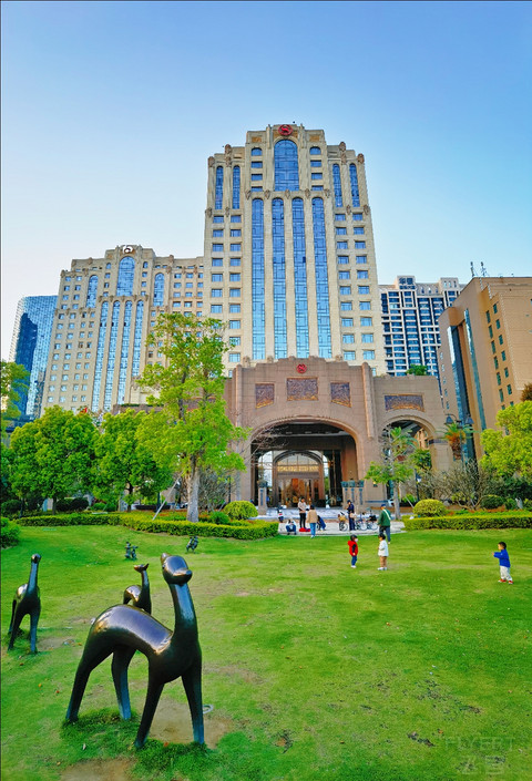 清明打卡汕头喜来登酒店海景套房