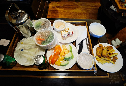 清明打卡汕头喜来登酒店海景套房