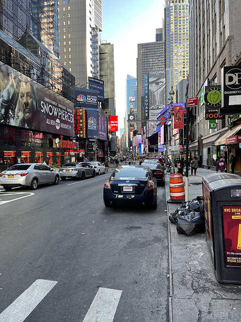 ĵ̱ʯThe Times Square EDITIONŦԼʱ㳡ѷ鱨