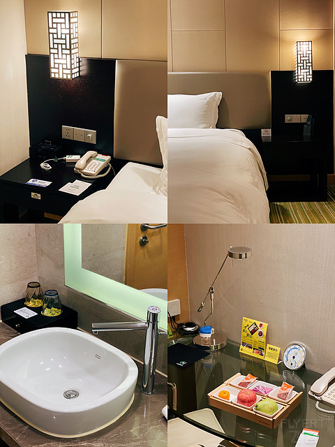 【南昌酒店】南昌江景假日酒店入住体验