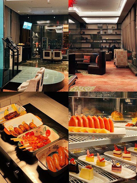 【南昌酒店】南昌江景假日酒店入住体验