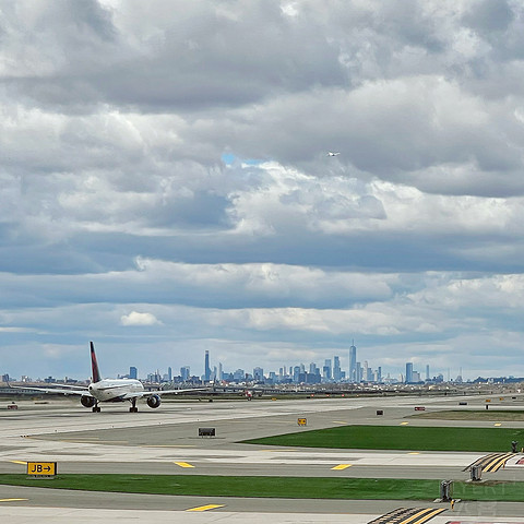 纽约-波士顿 一趟40分钟的美航777体验