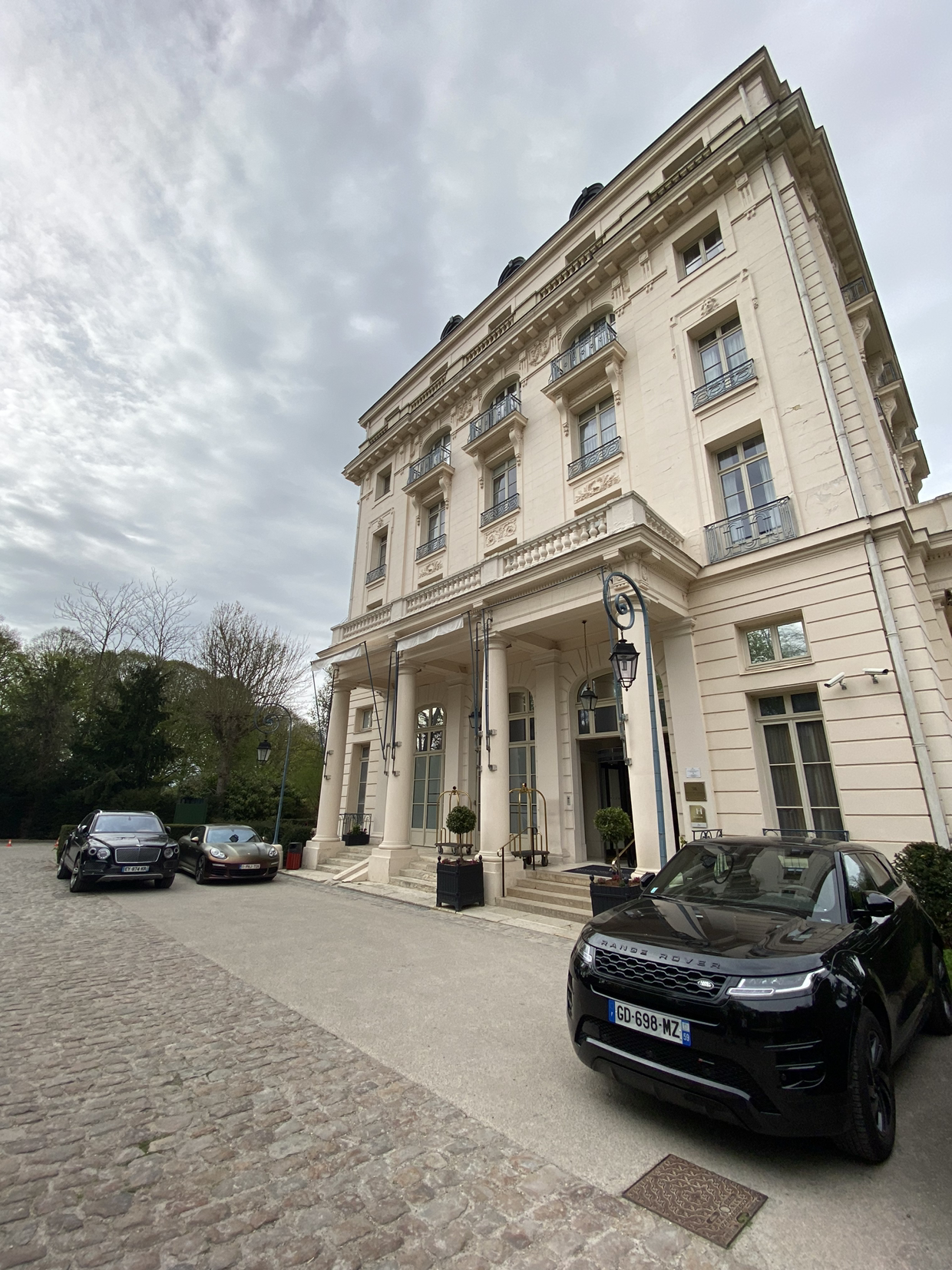 Trianon Palace