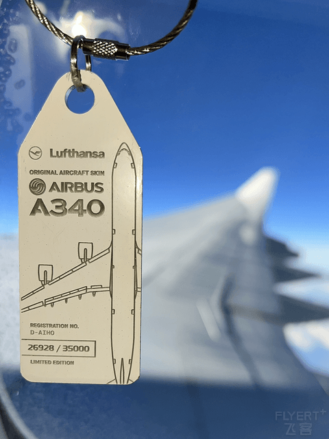LH425 BOS-MUC：抢救性打卡Airbus A340-600