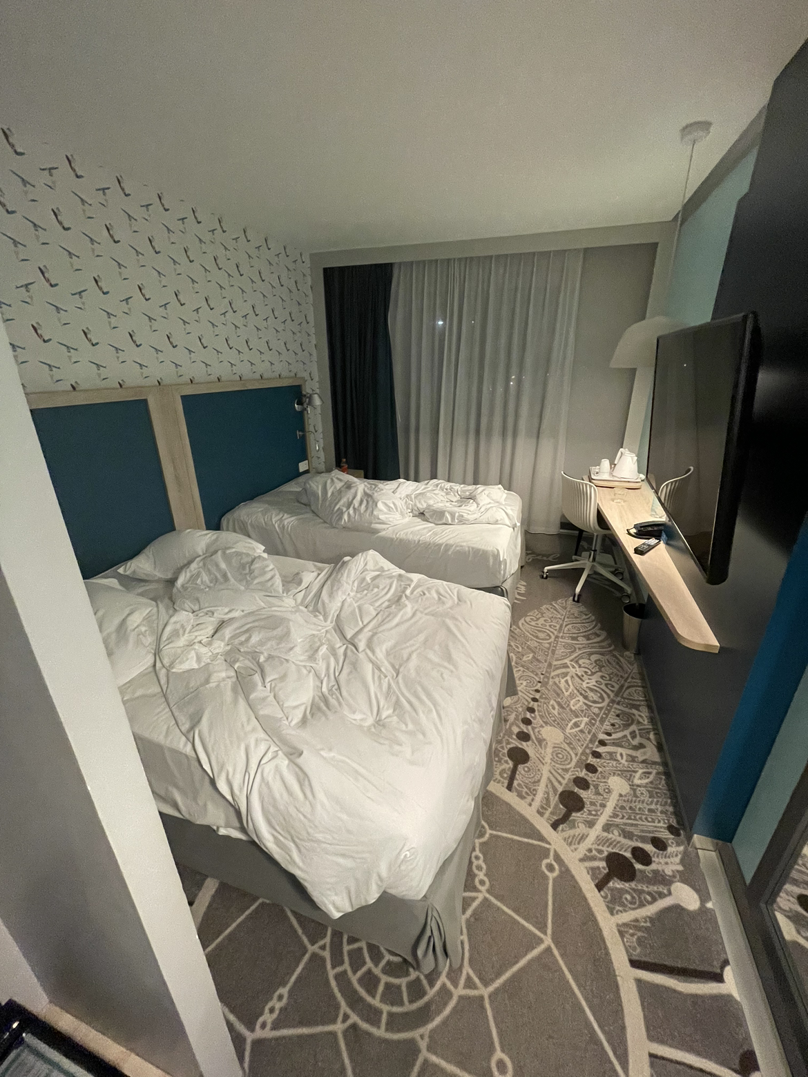 ෿͵İ軶Hampton by Hilton Paris Clichy