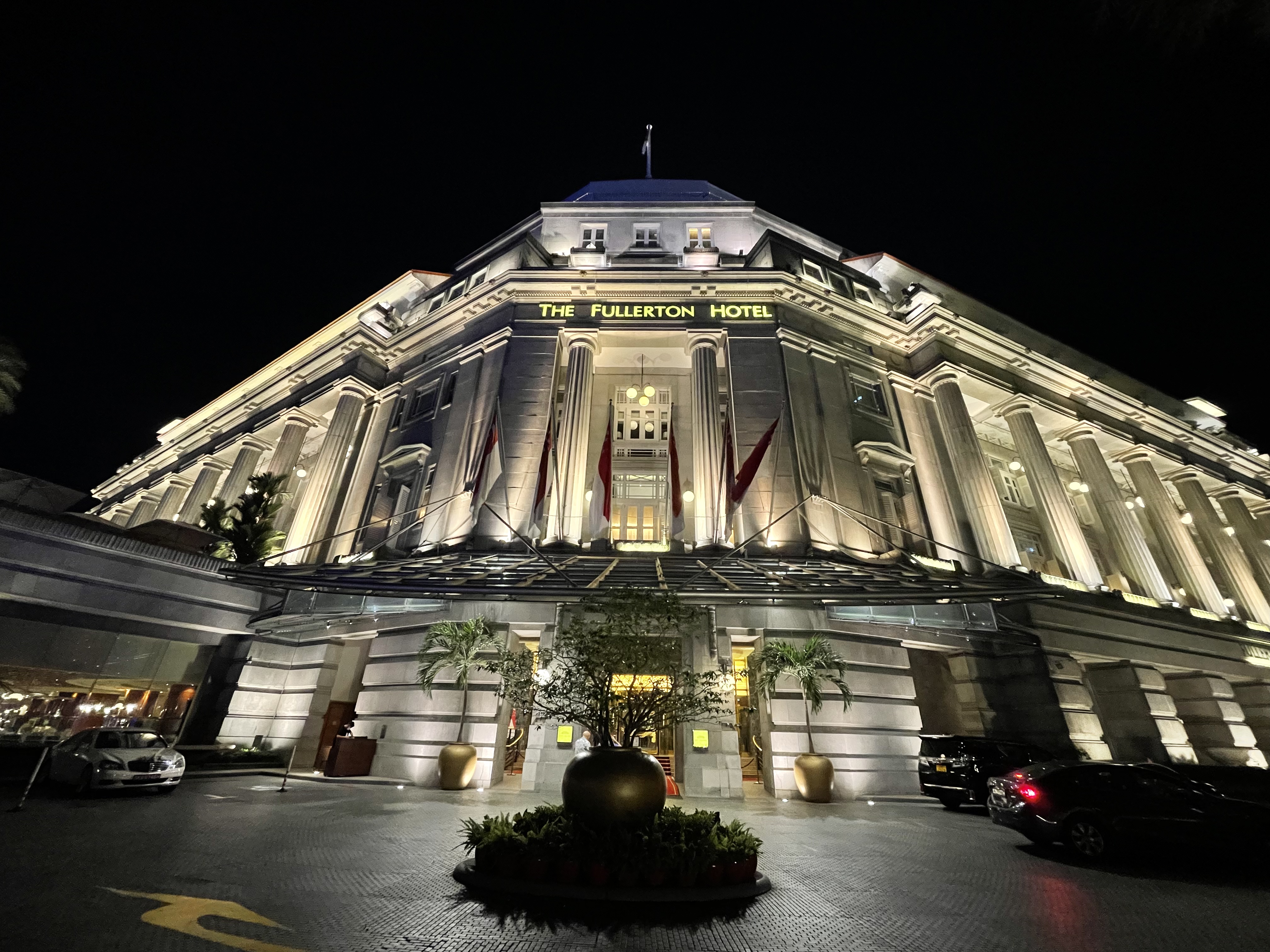 ڵլȼ٣¼¸ؾƵ The Fullerton Hotel Singapore