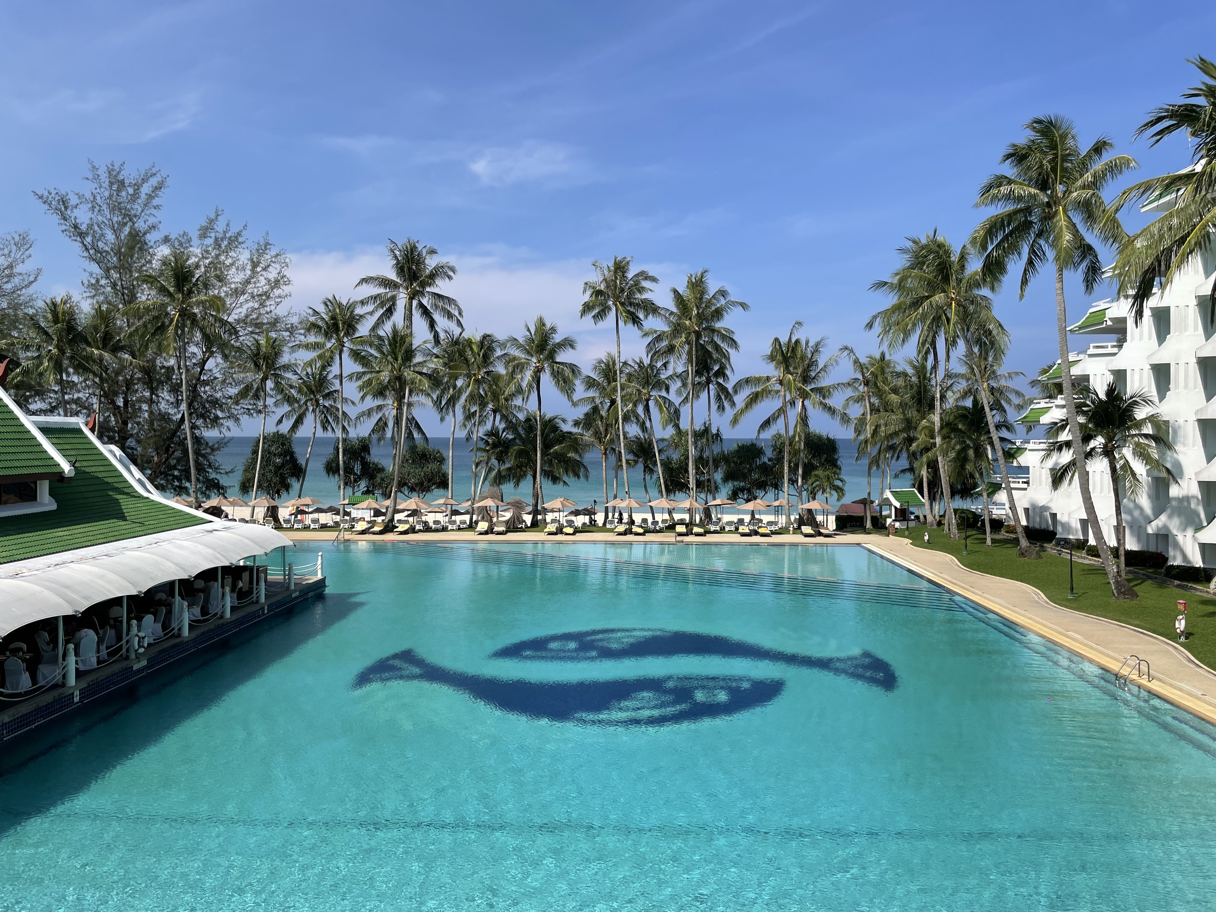 µռ | Le Meridien Phuket Beach Resort