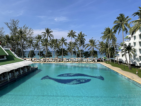 疫情下的普吉艾美 | Le Meridien Phuket Beach Resort