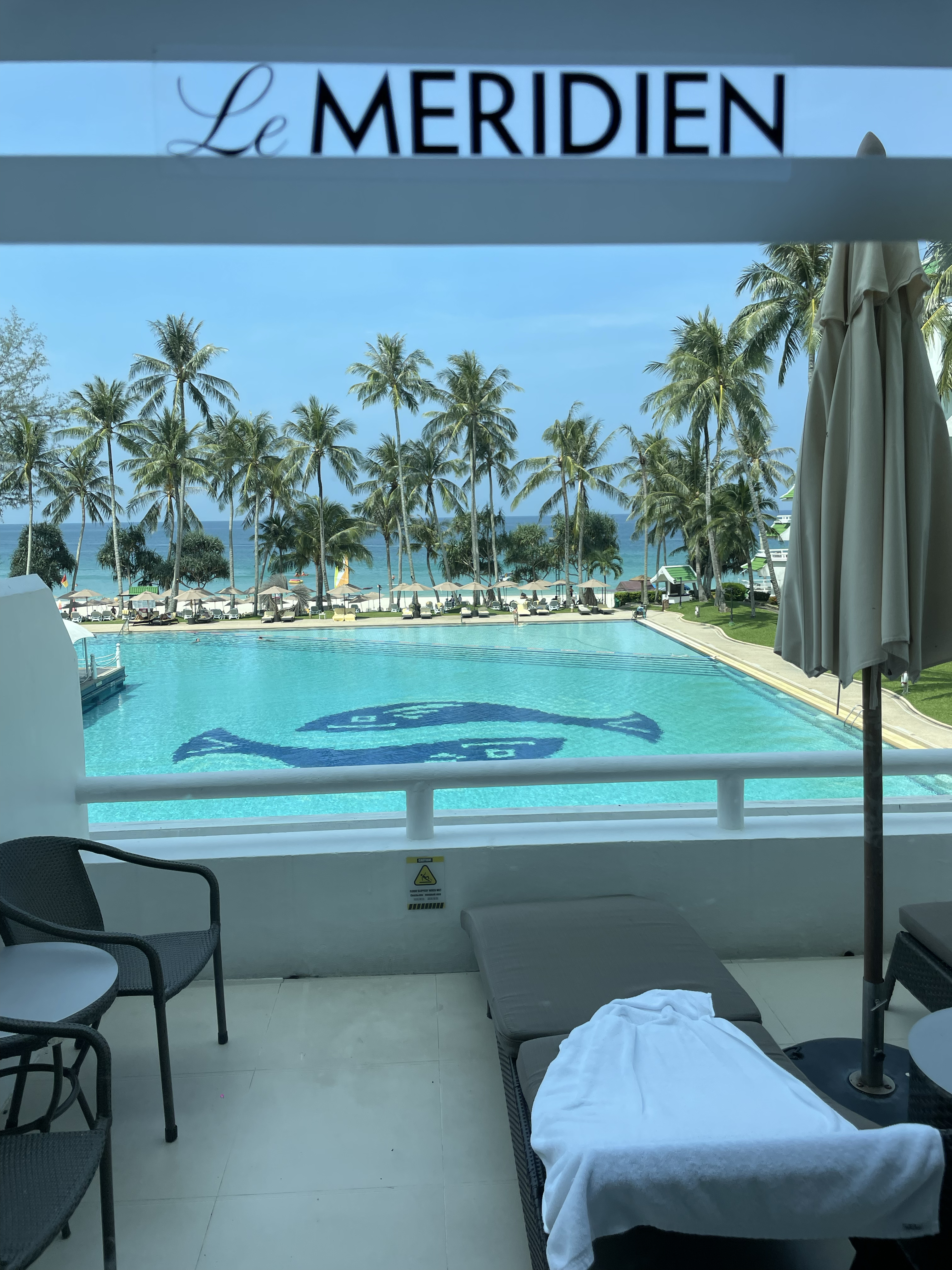 µռ | Le Meridien Phuket Beach Resort