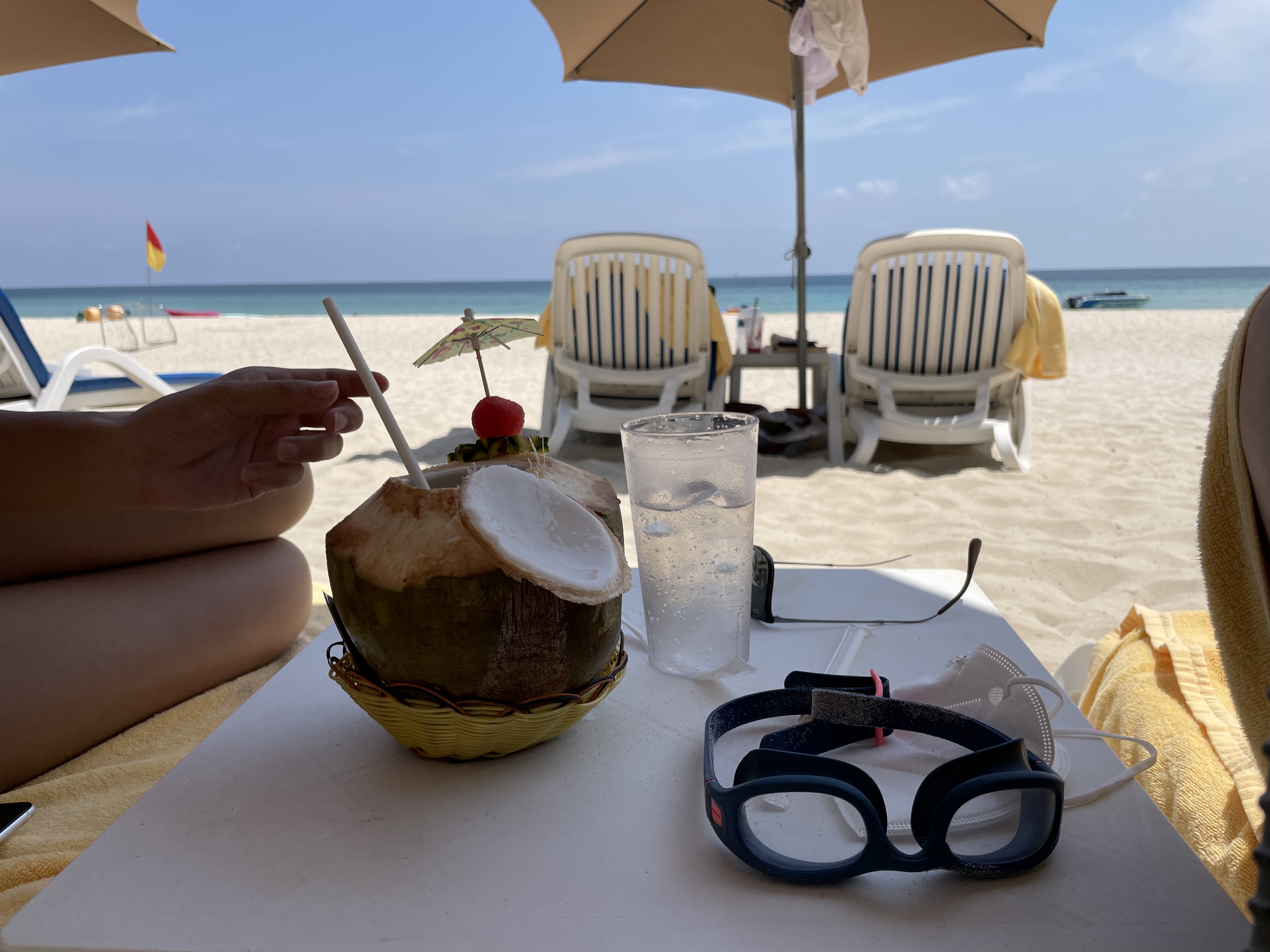 µռ | Le Meridien Phuket Beach Resort
