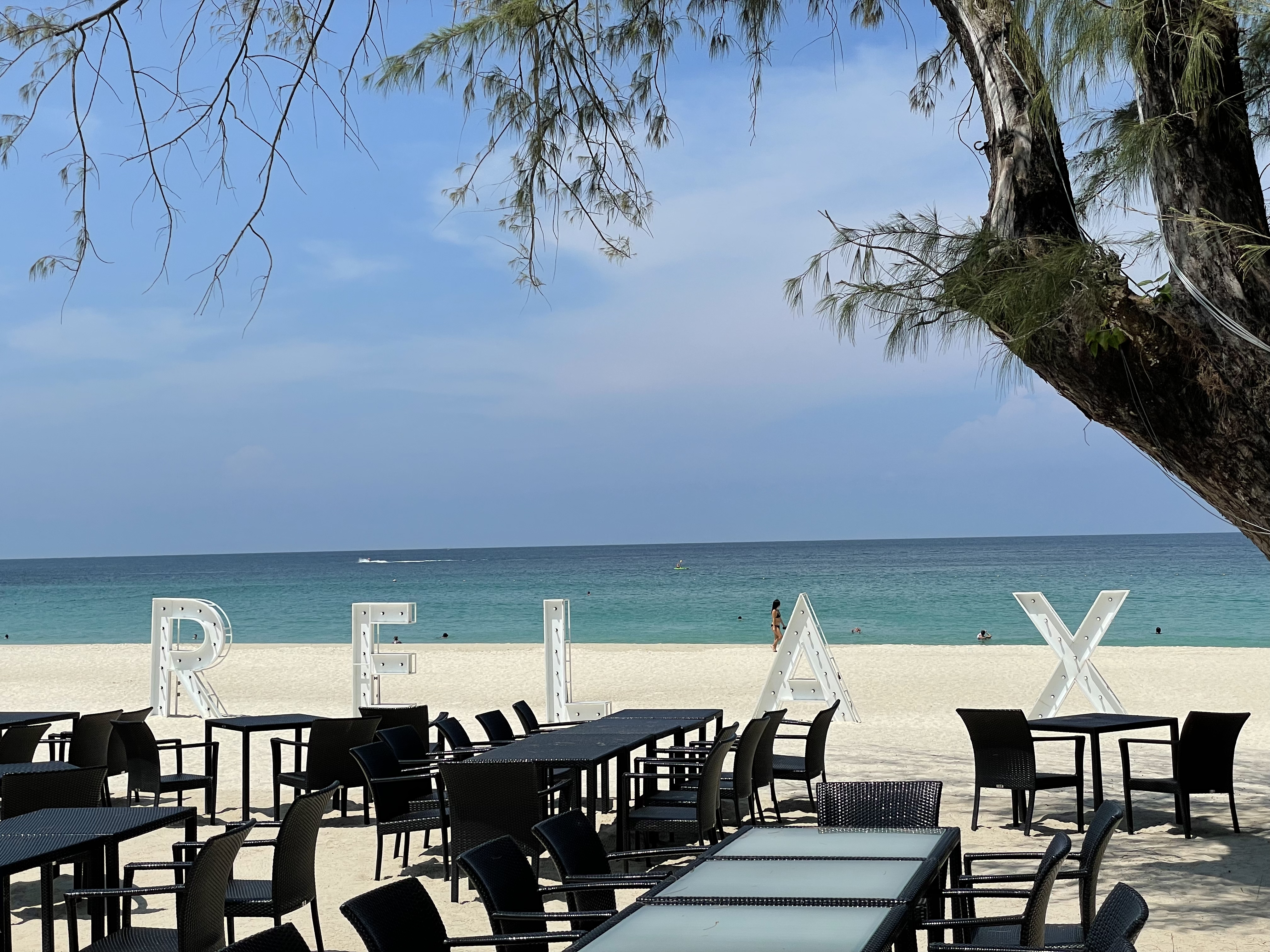 µռ | Le Meridien Phuket Beach Resort