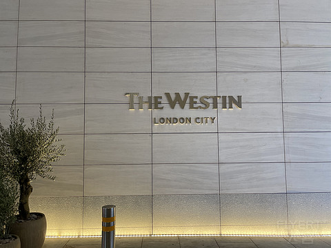 ׶˹͡Ƶʥ޸ʽ׷Duplex suite, The Westin London City